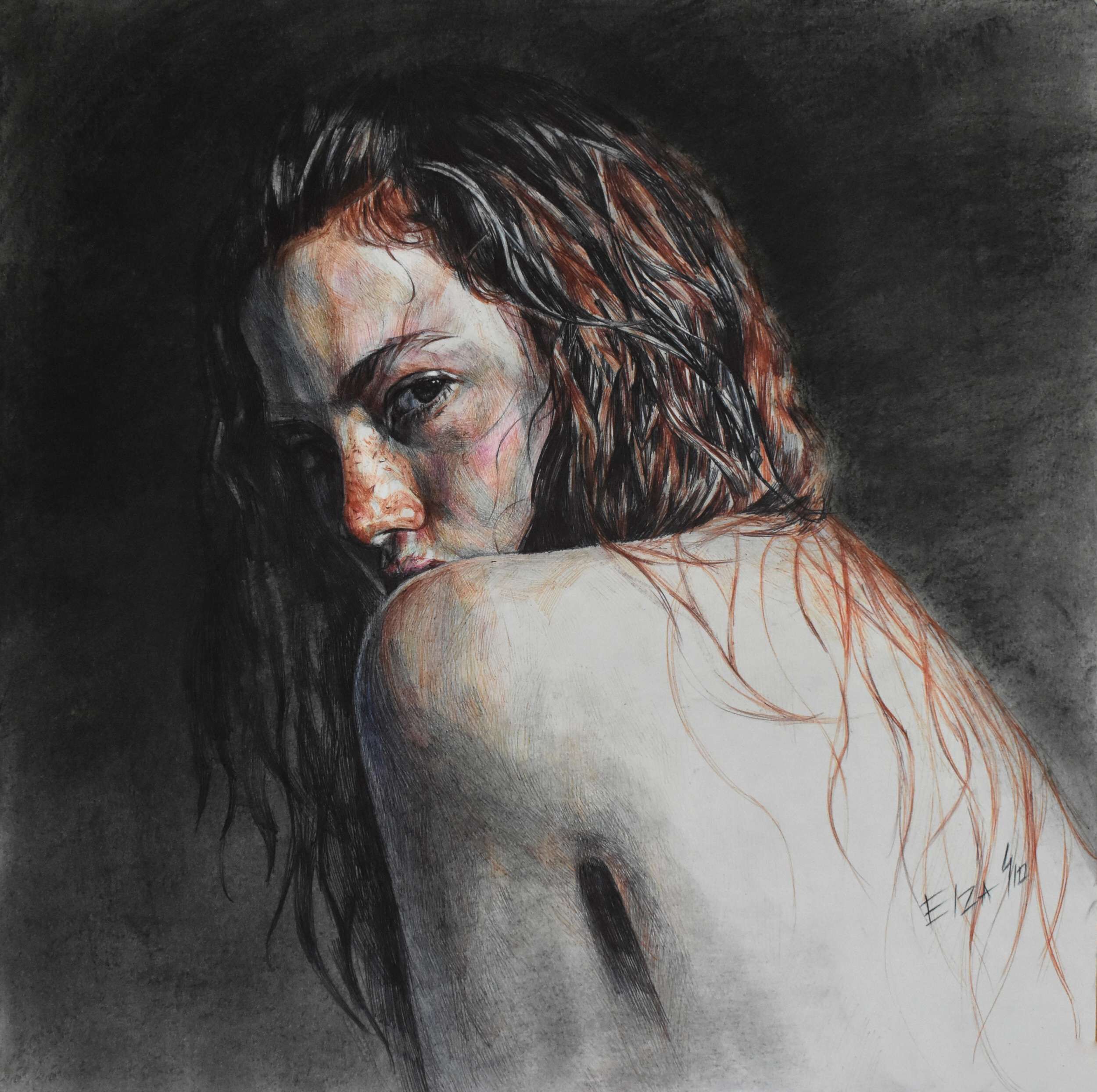 I remain  - Elza Slo 1