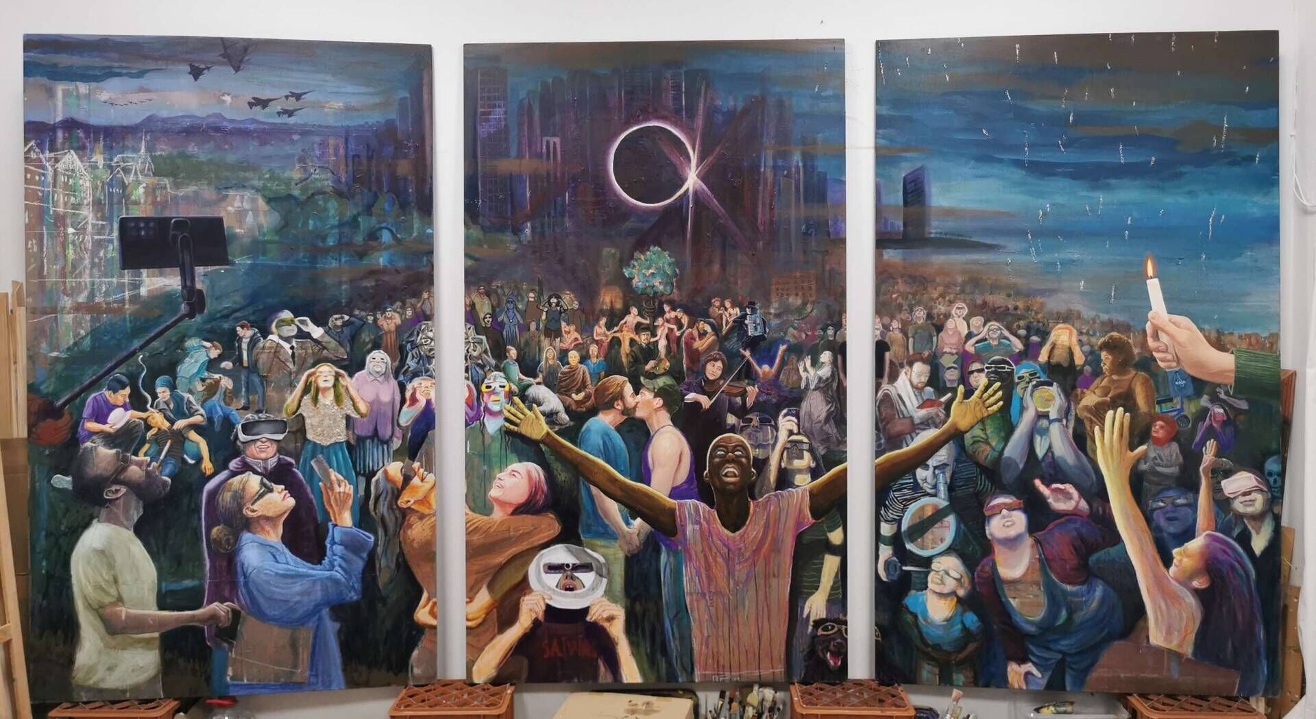 Eclipse - Christian Horras 1