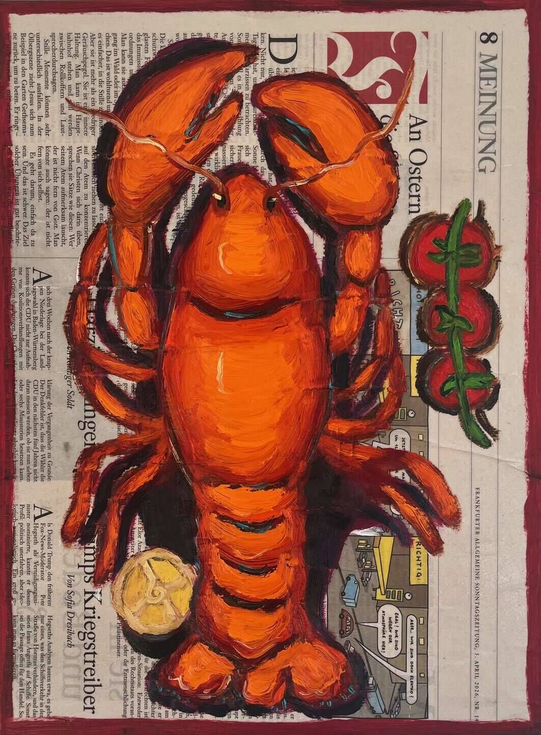 Egal! Wir sind wegen der Atmosphäre hier! - Anna Hopfensberger 1