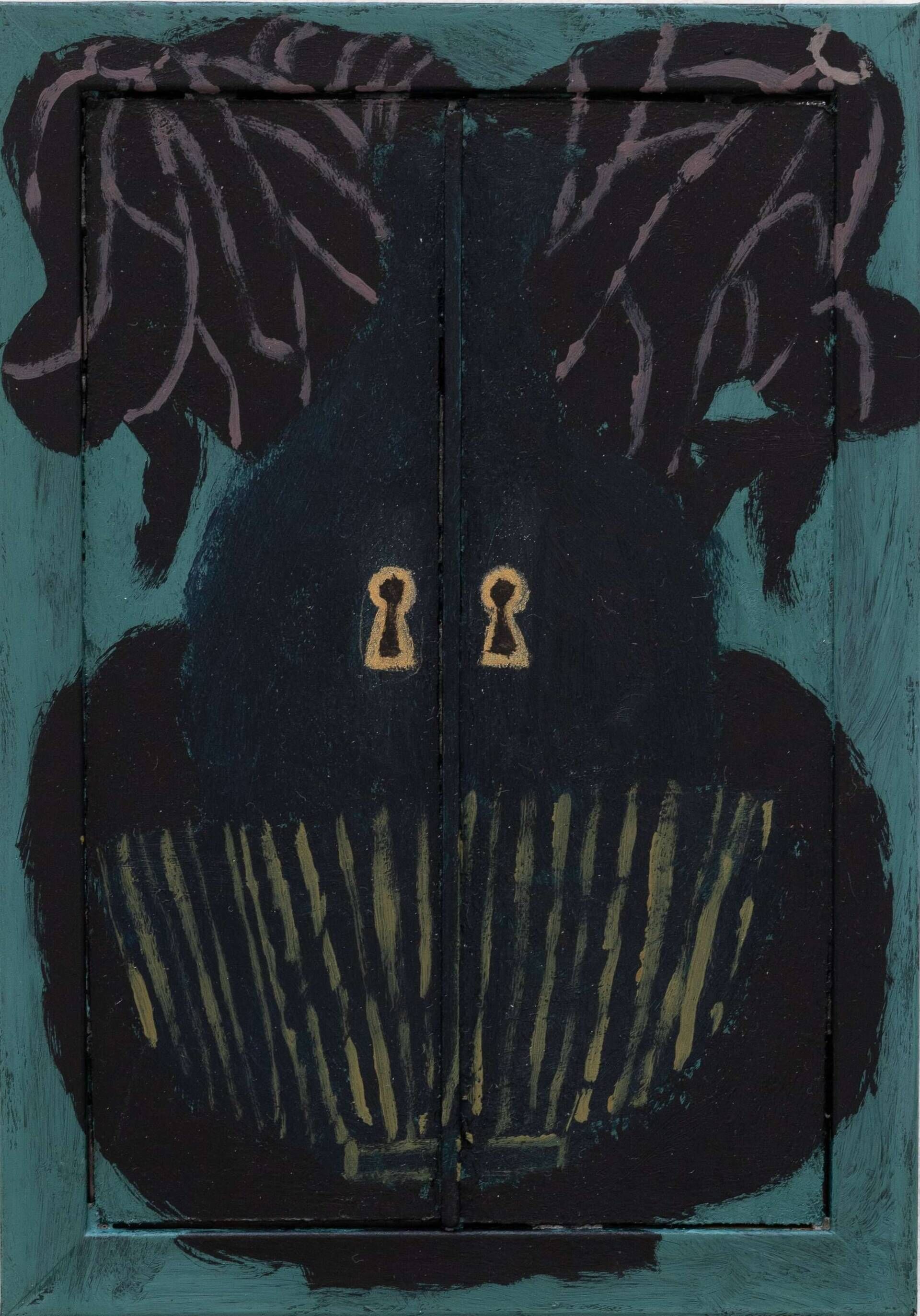 Schrank Serie #54 - Soyoung Park 1