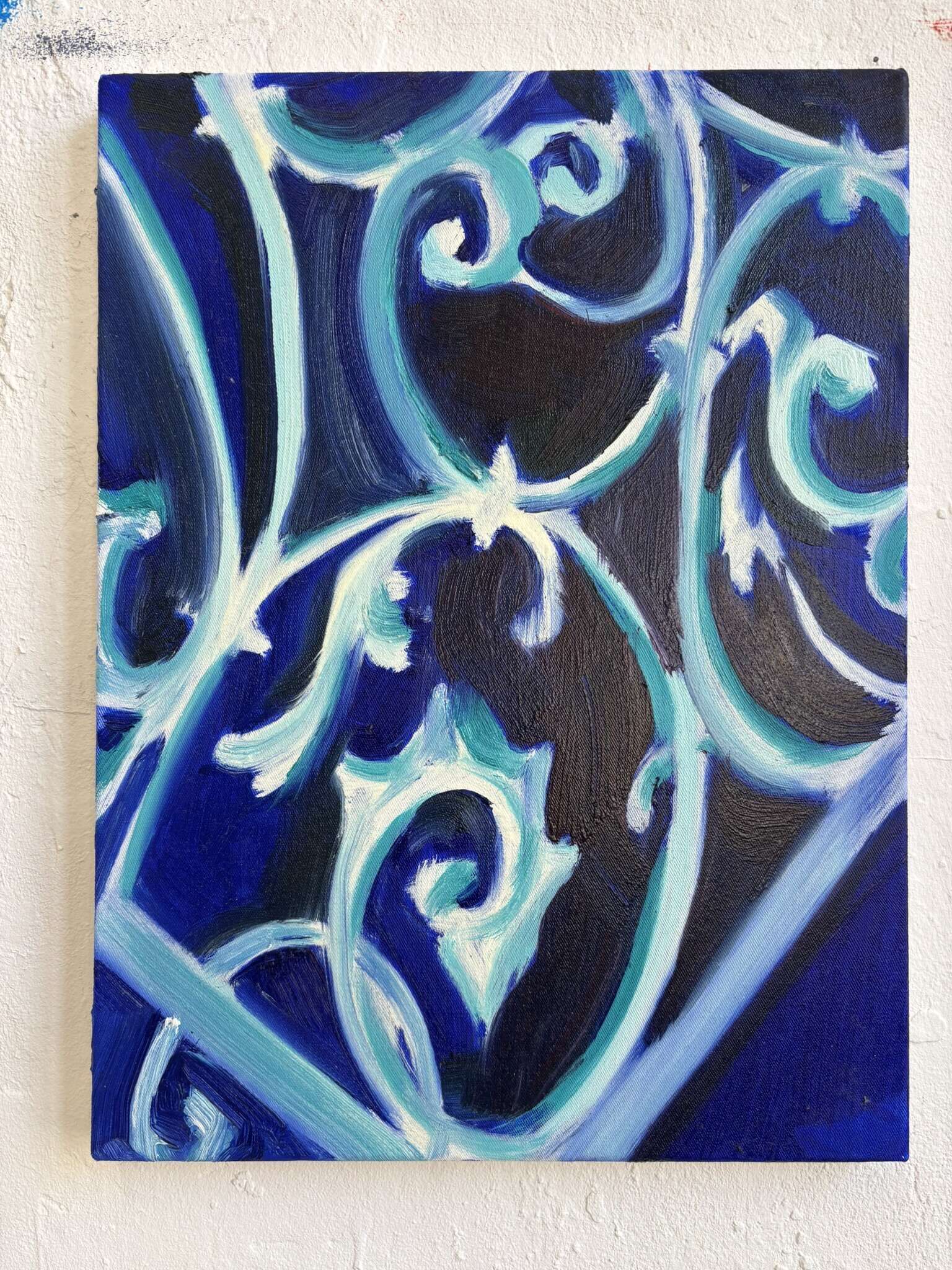 Between Lines  - Tessa Baldszus 1