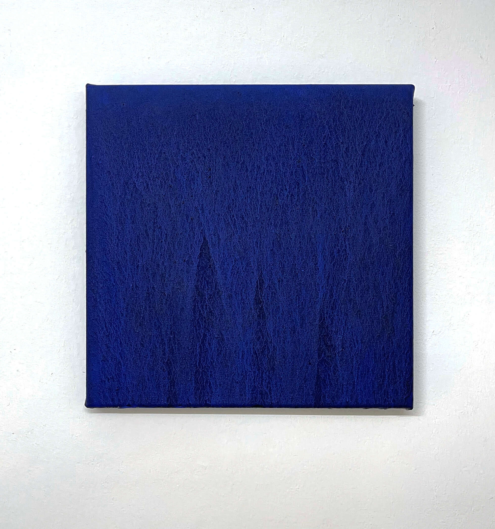 Blaues Sediment - Konstantin Lischkoff-Knecht 2