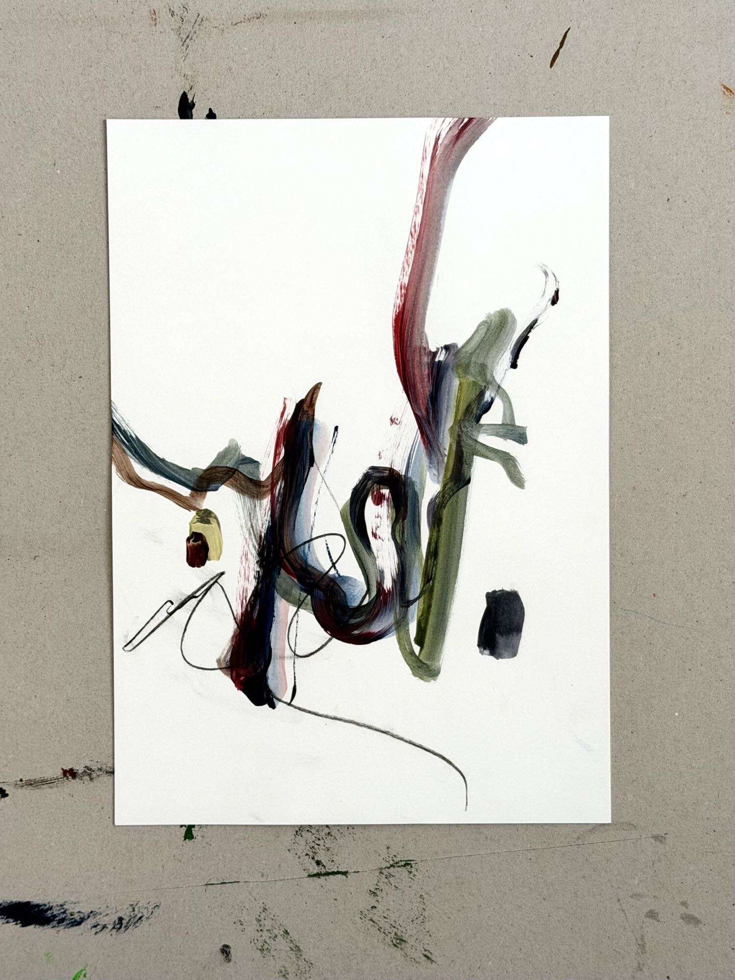 ohne Titel I - Elisabeth Scale 1