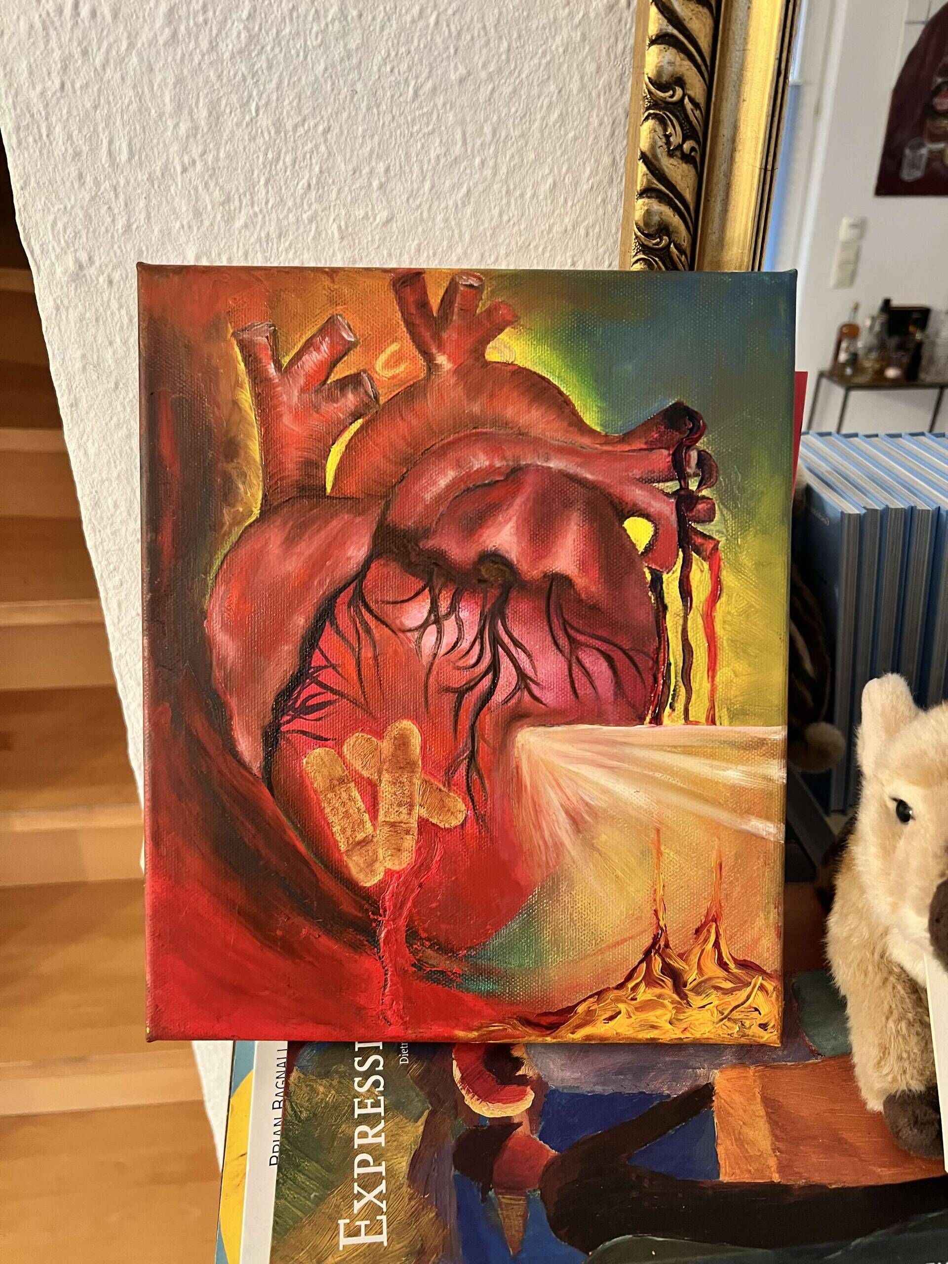 Innerer Dialog - Alina Fenn 2