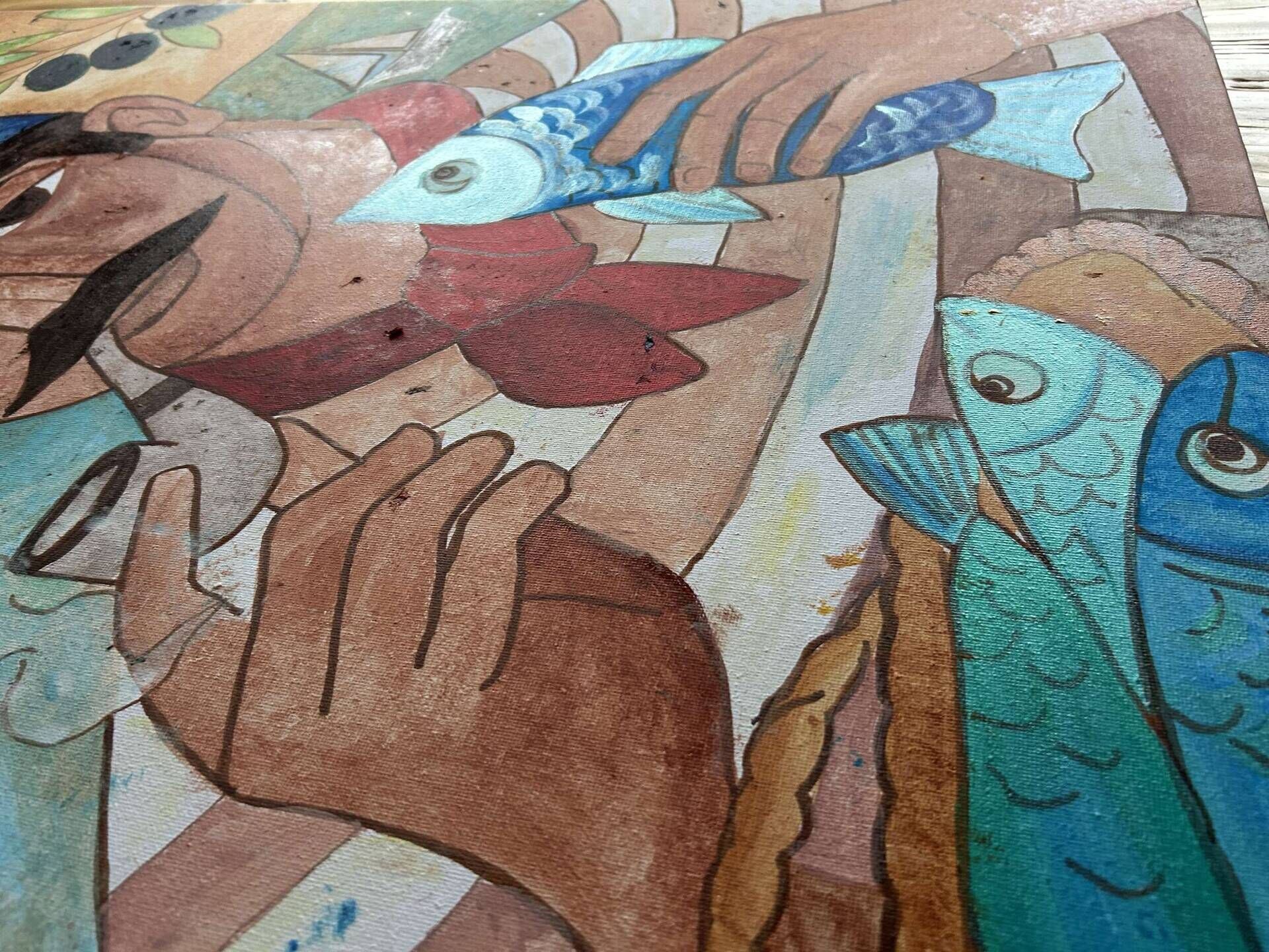 Am Hafen - Ana Carmona Hernandez 5