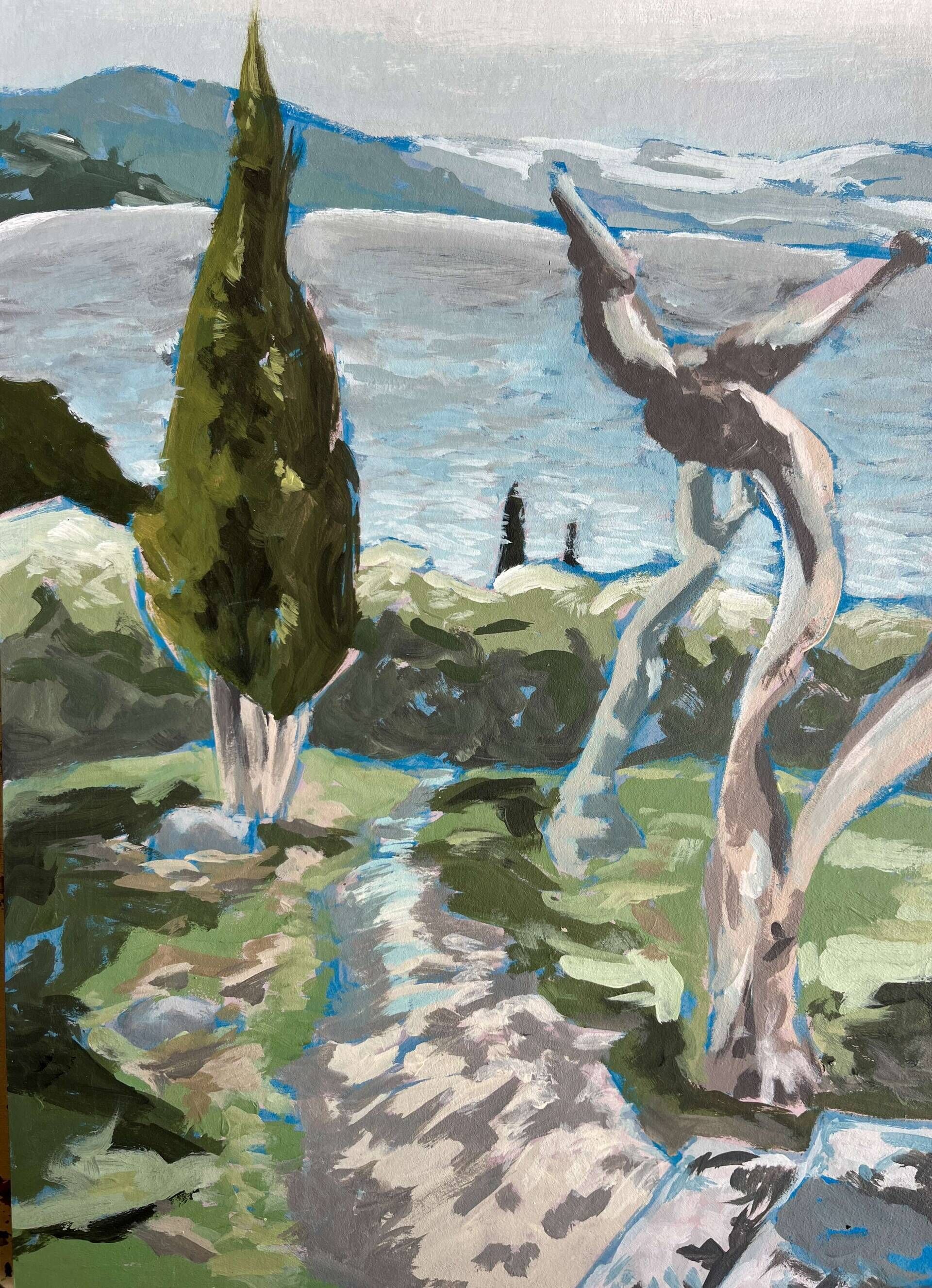 Italian Blues - Leon Tho Barwig 1