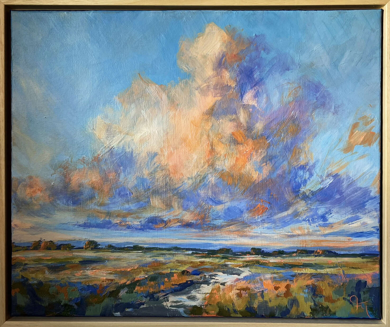 Wo der Blick beginnt - Melissa Faltermeier 1