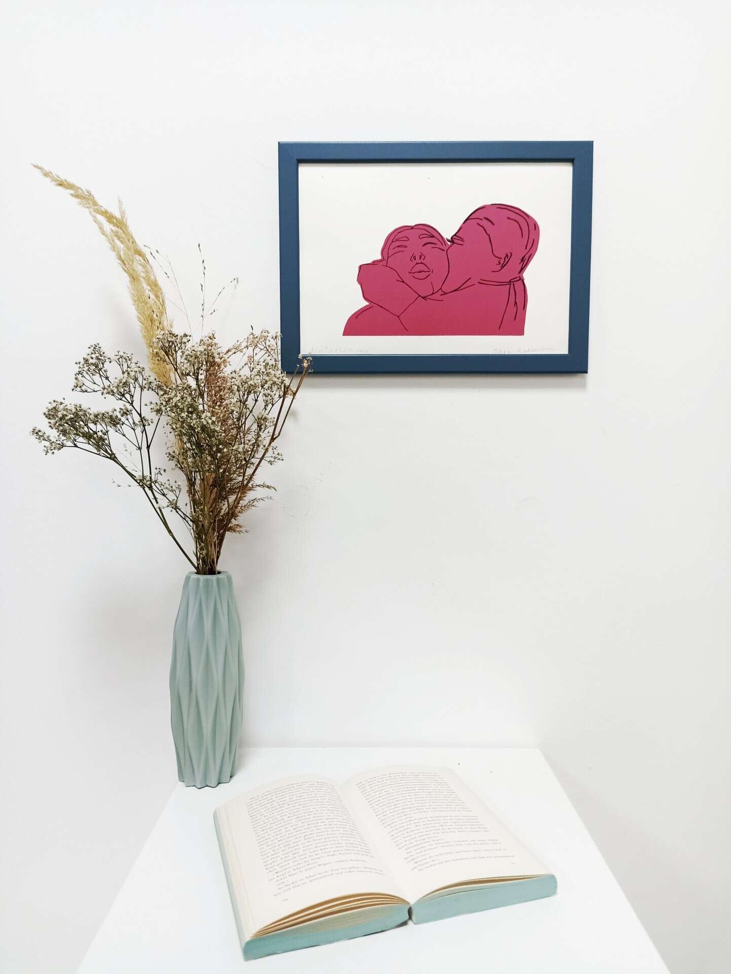 Kiss - Olesia Bieliavtseva 2