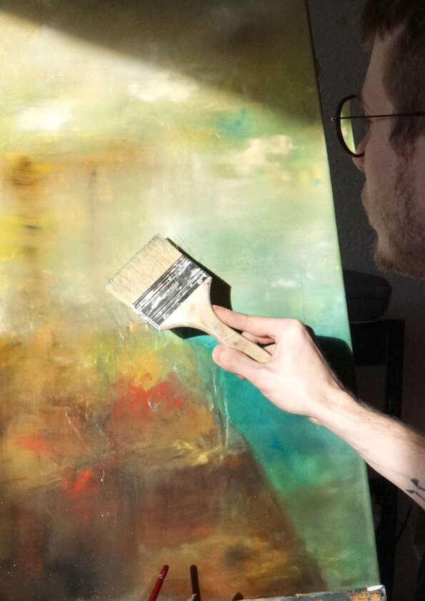 Nachbild des Wanderers - Gordon Endt 4