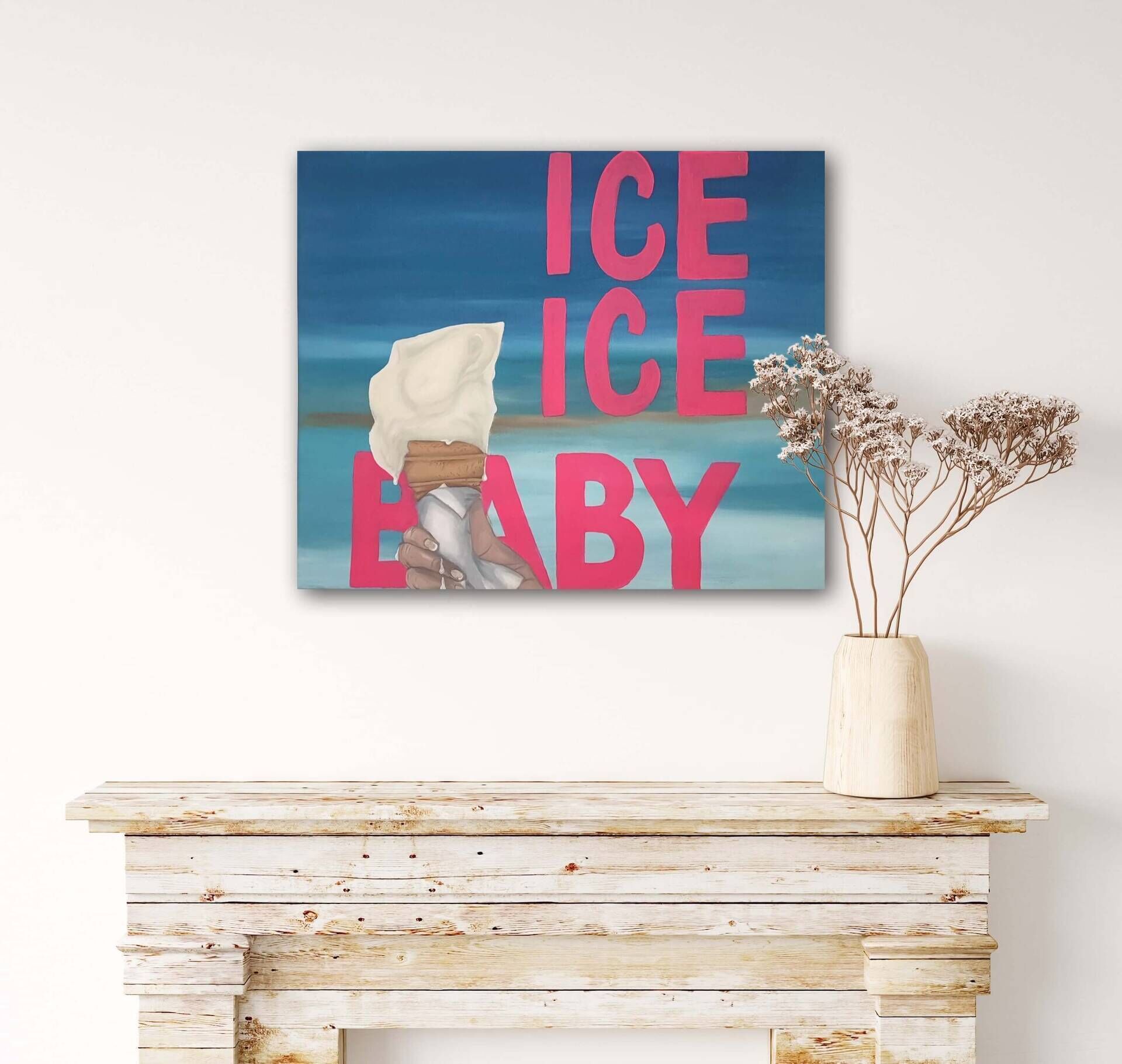 ICE ICE BABY 