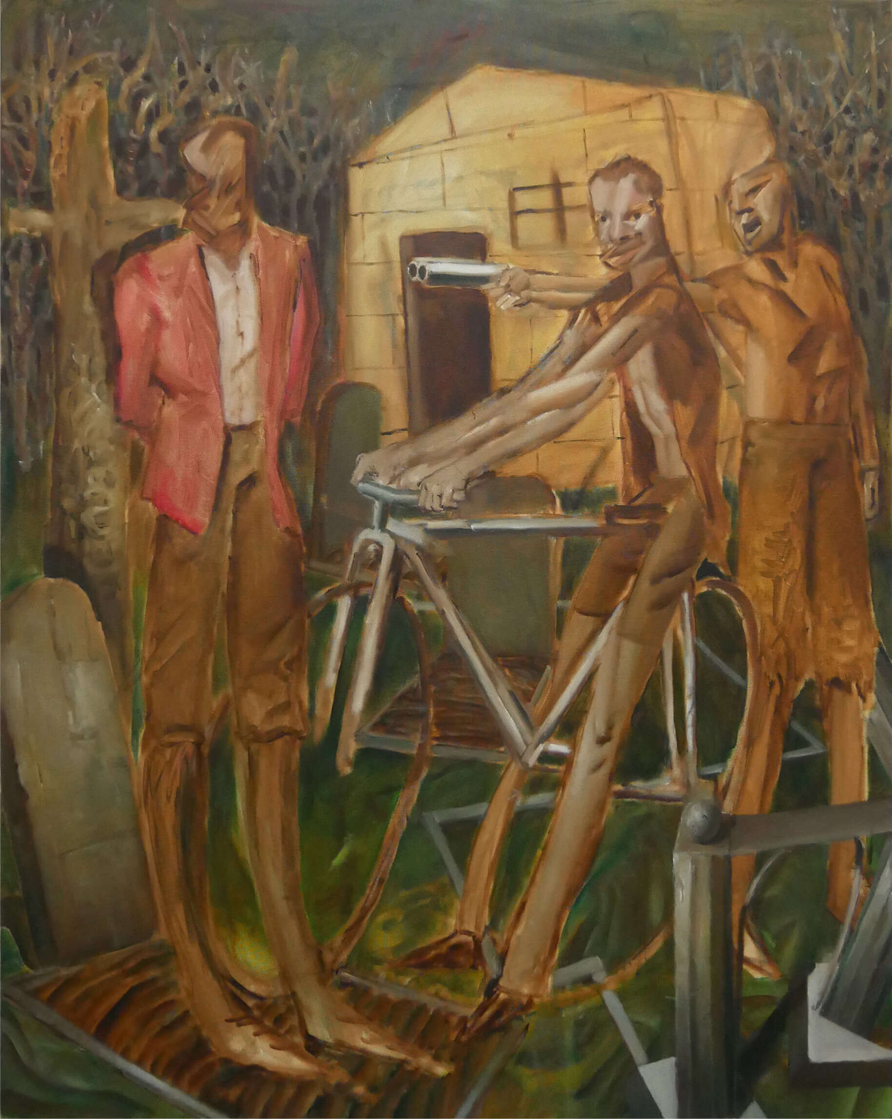 Mord mit Fluchtfahrzeug - Magnus Tiede 2
