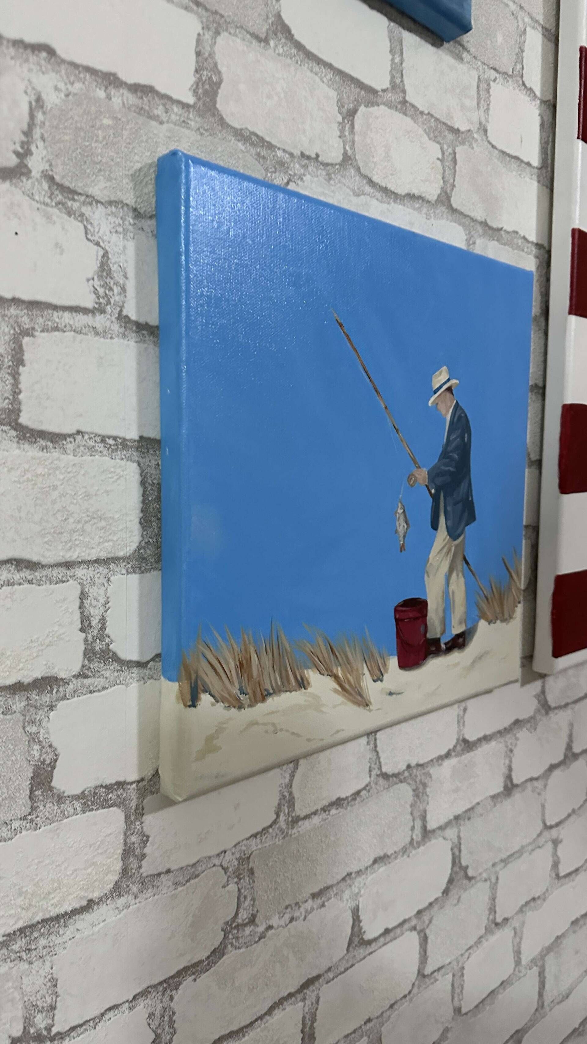 der Angler - Jana Mertens 7