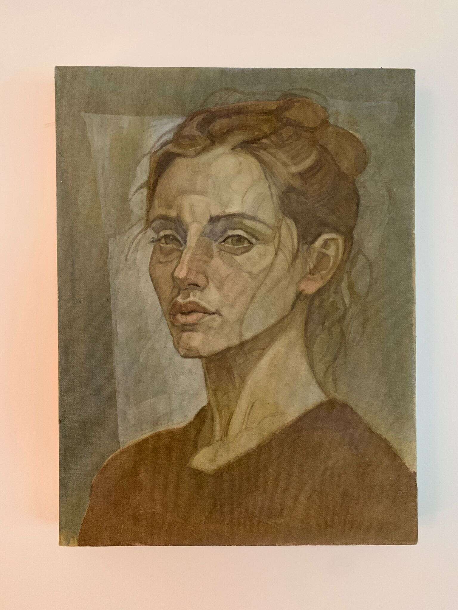 Franceska - Farbstudie - Sebastian Lorenz 2
