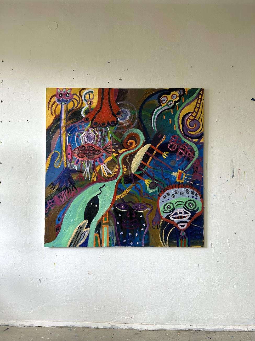 Ungebändigt  - Allan Paul  3