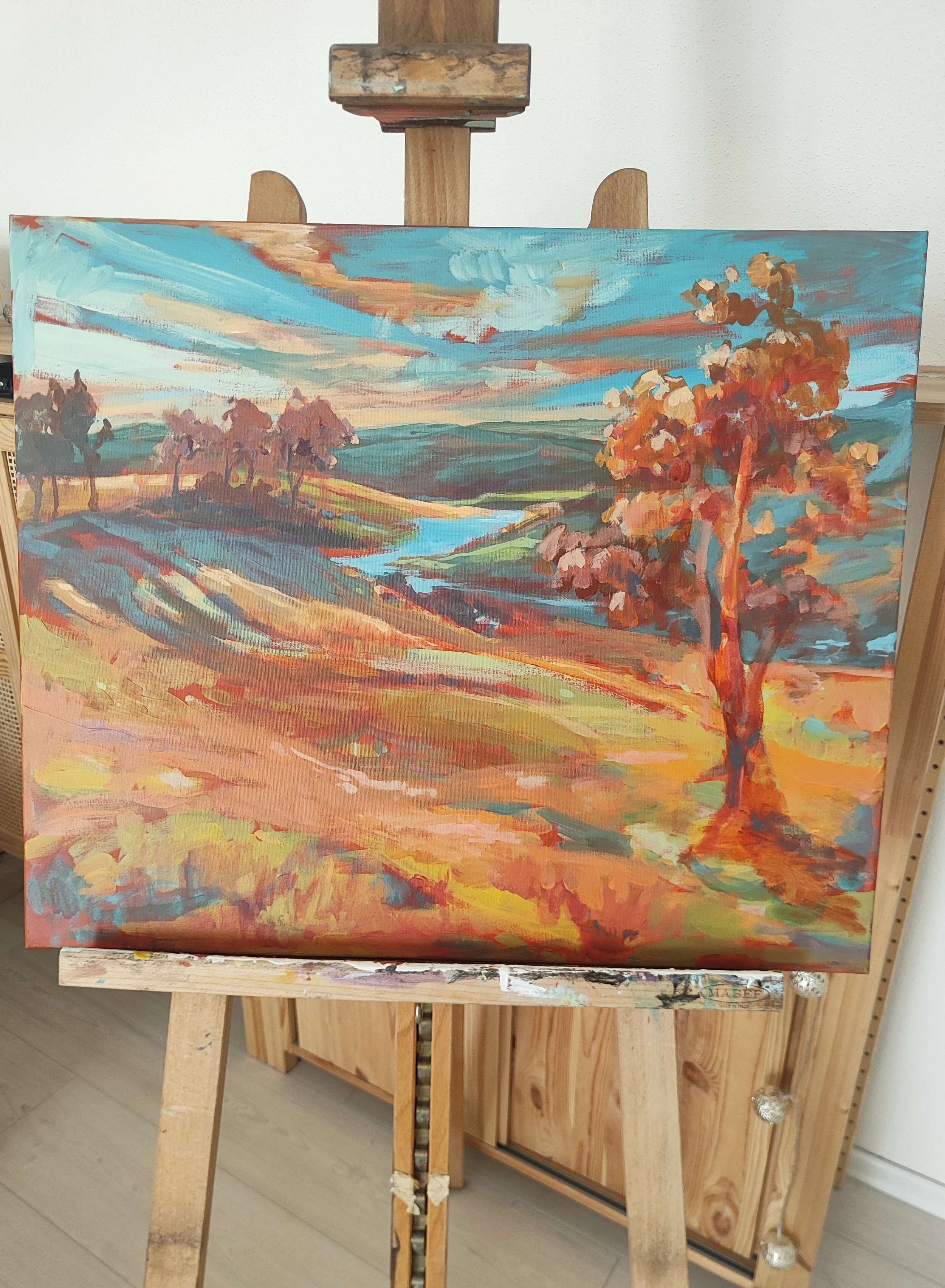 Herbsttag - Verena Fuchs 2