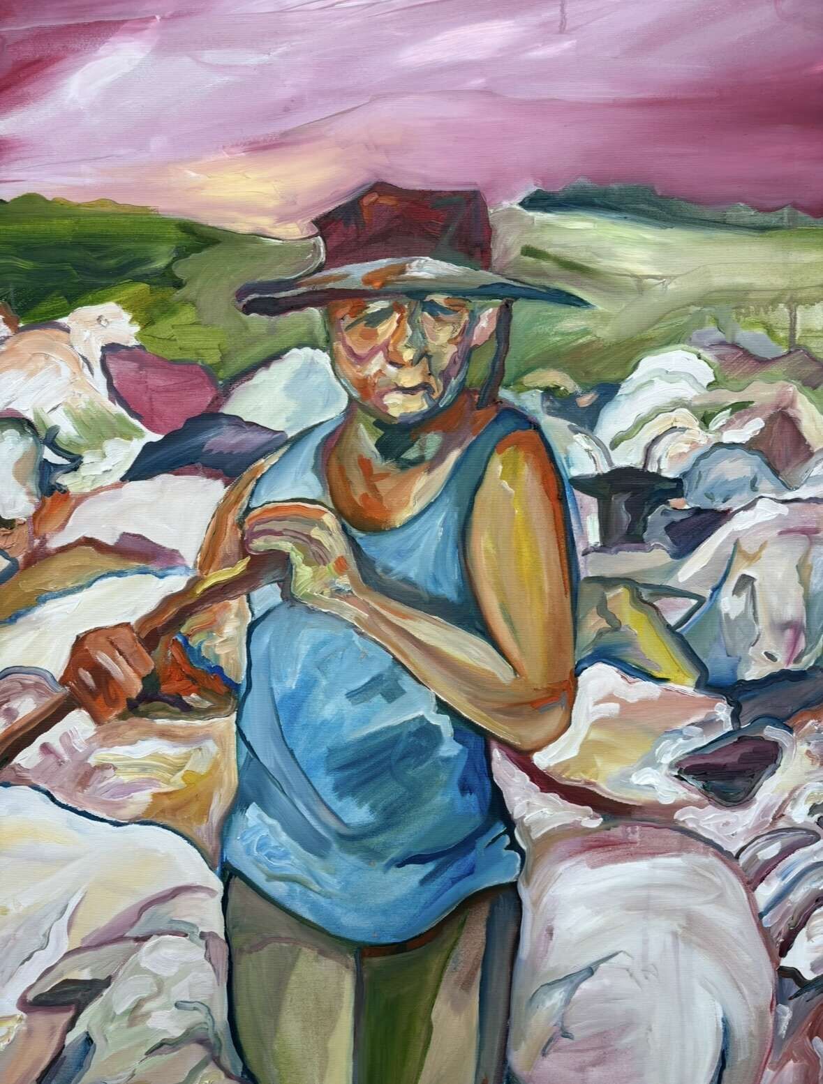 Der Hirte - Jonathan Lützen 1