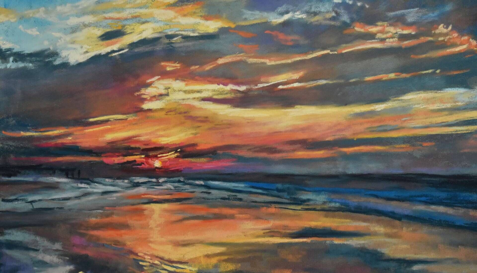 Endless Sky  - Elza Slo 1