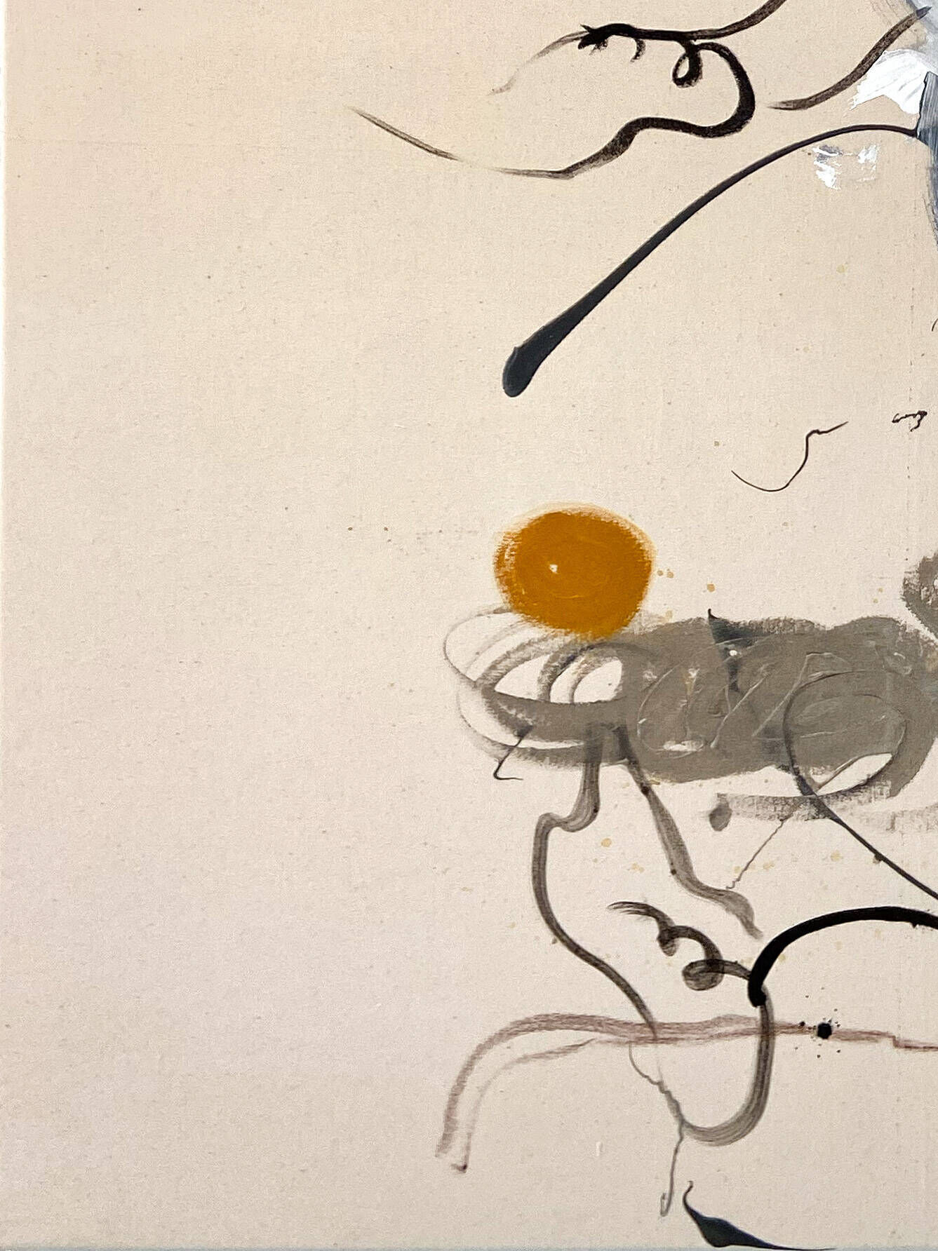 Zwischen Himmel und Vielleicht - Fabienne Sanke  2