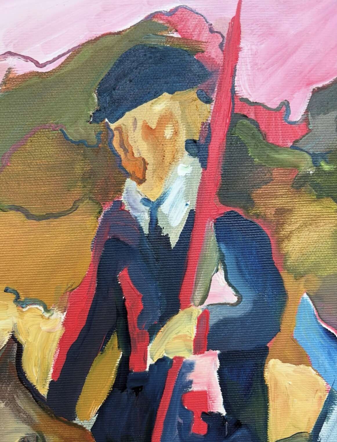 Die Ringreiter ll  - Jonathan Lützen 3