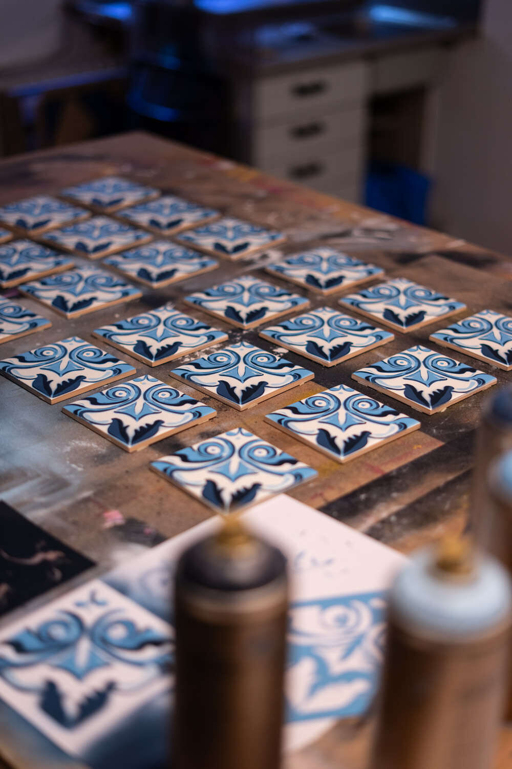 Silent Rhythm - Frederick Reifsteck 6