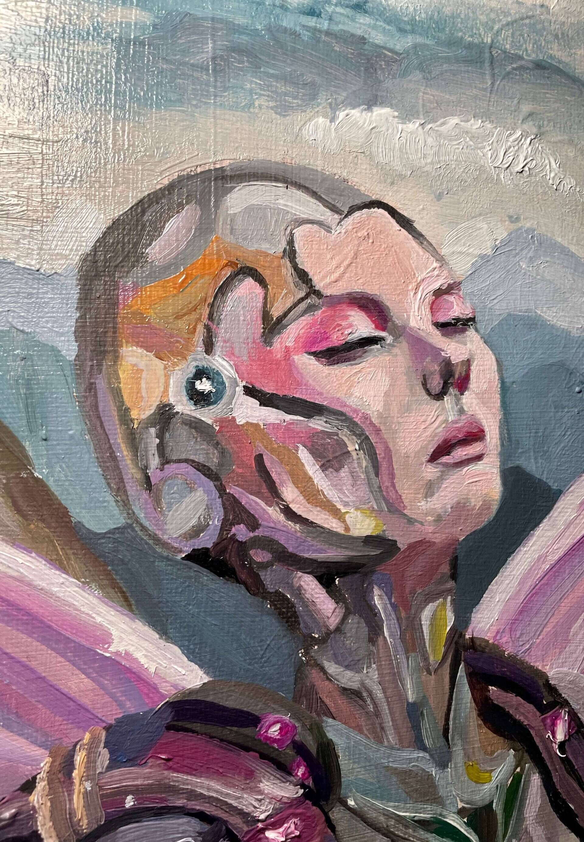 Atemzug der Freiheit - Vanessa  Marscholek 1