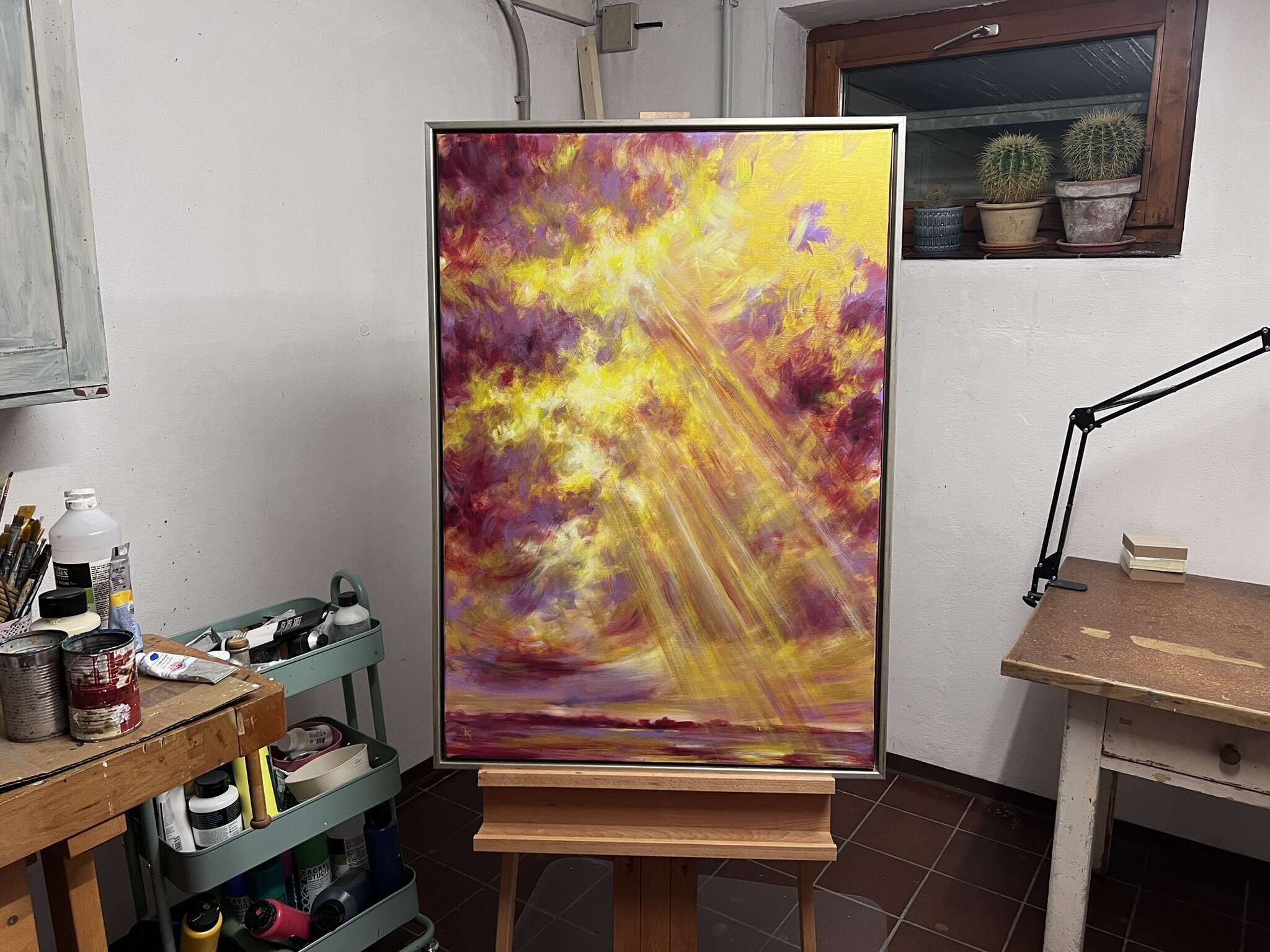 Goldener Aufbruch - Melissa Faltermeier 5