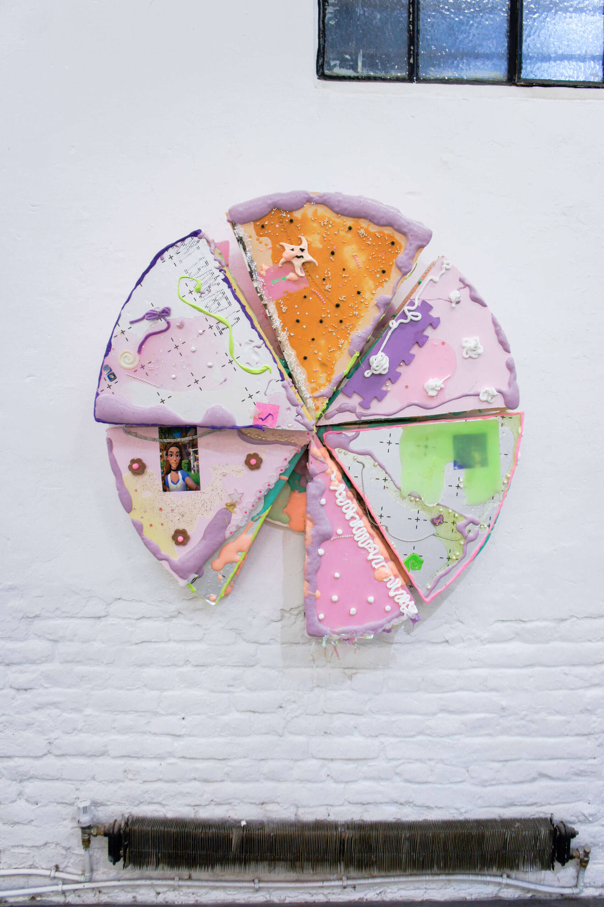 Dorothy's Wheel - Katya Quel 1