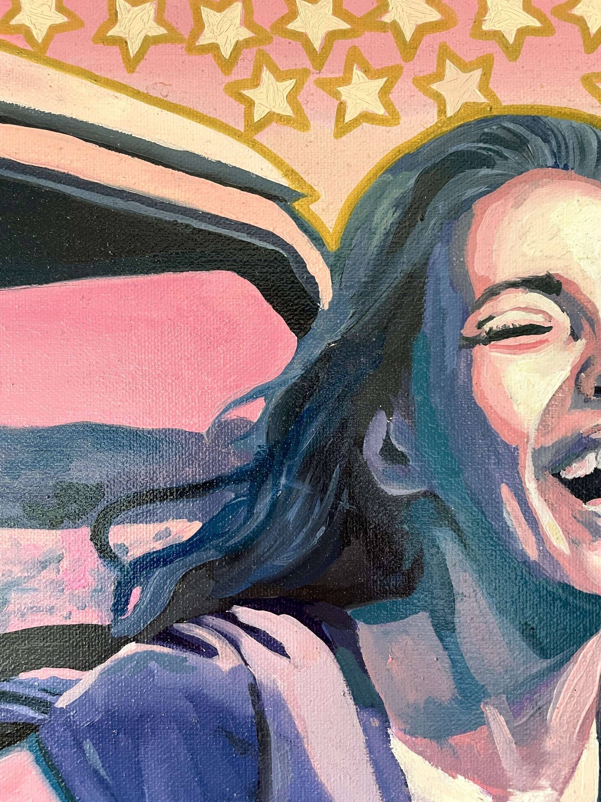 Sternstundenkilometer - Vanessa  Marscholek 1