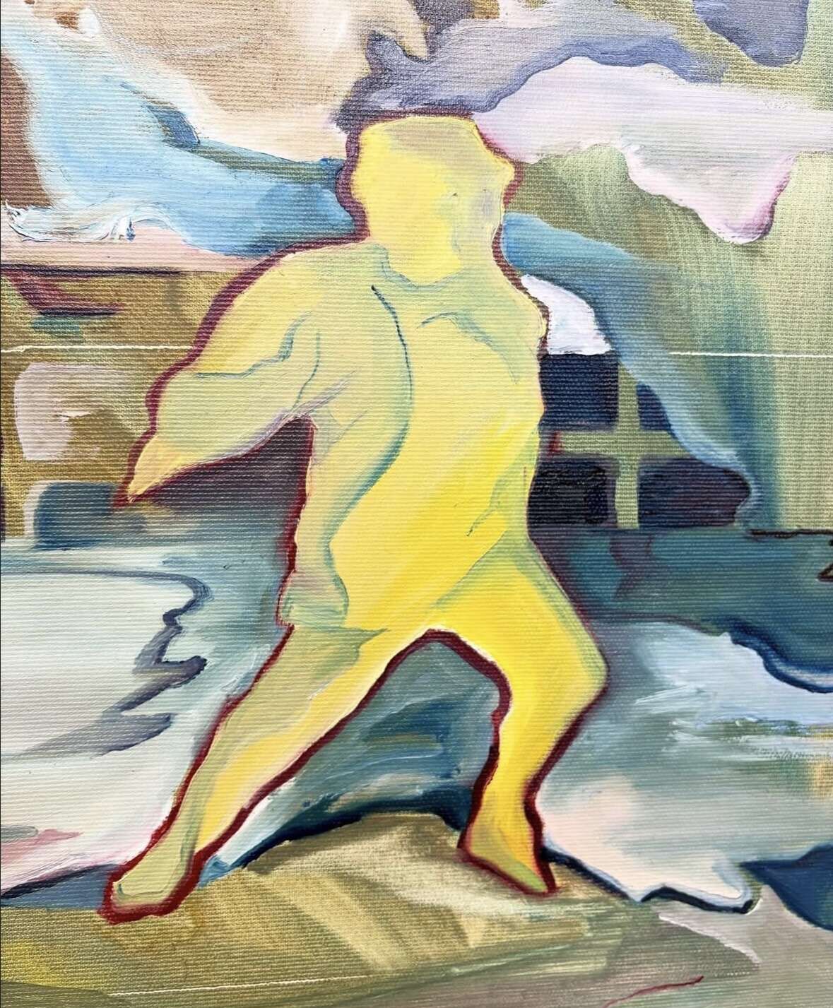 Flucht vor der Gischt - Jonathan Lützen 4