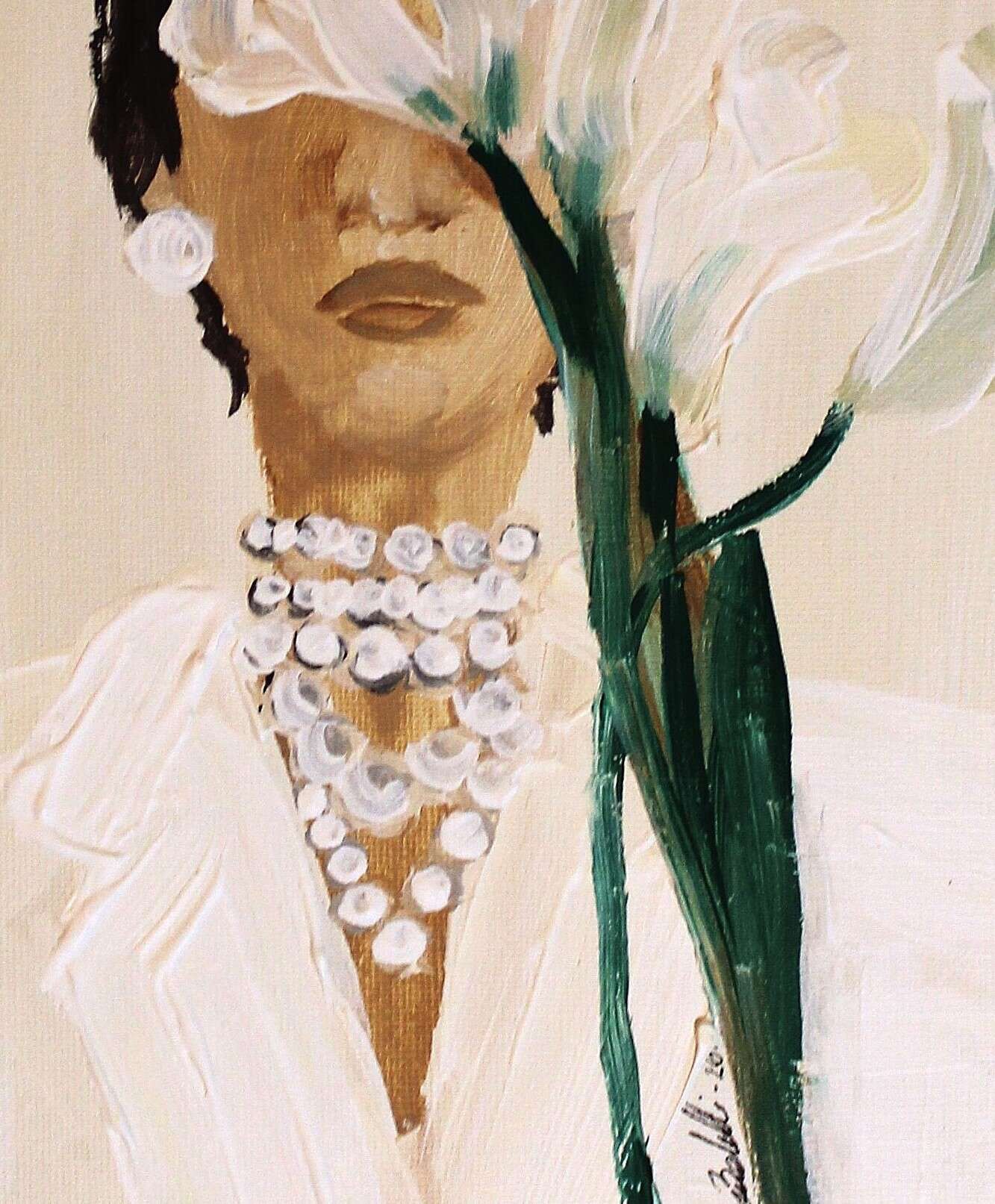 Lily - Viveka Biondic 2