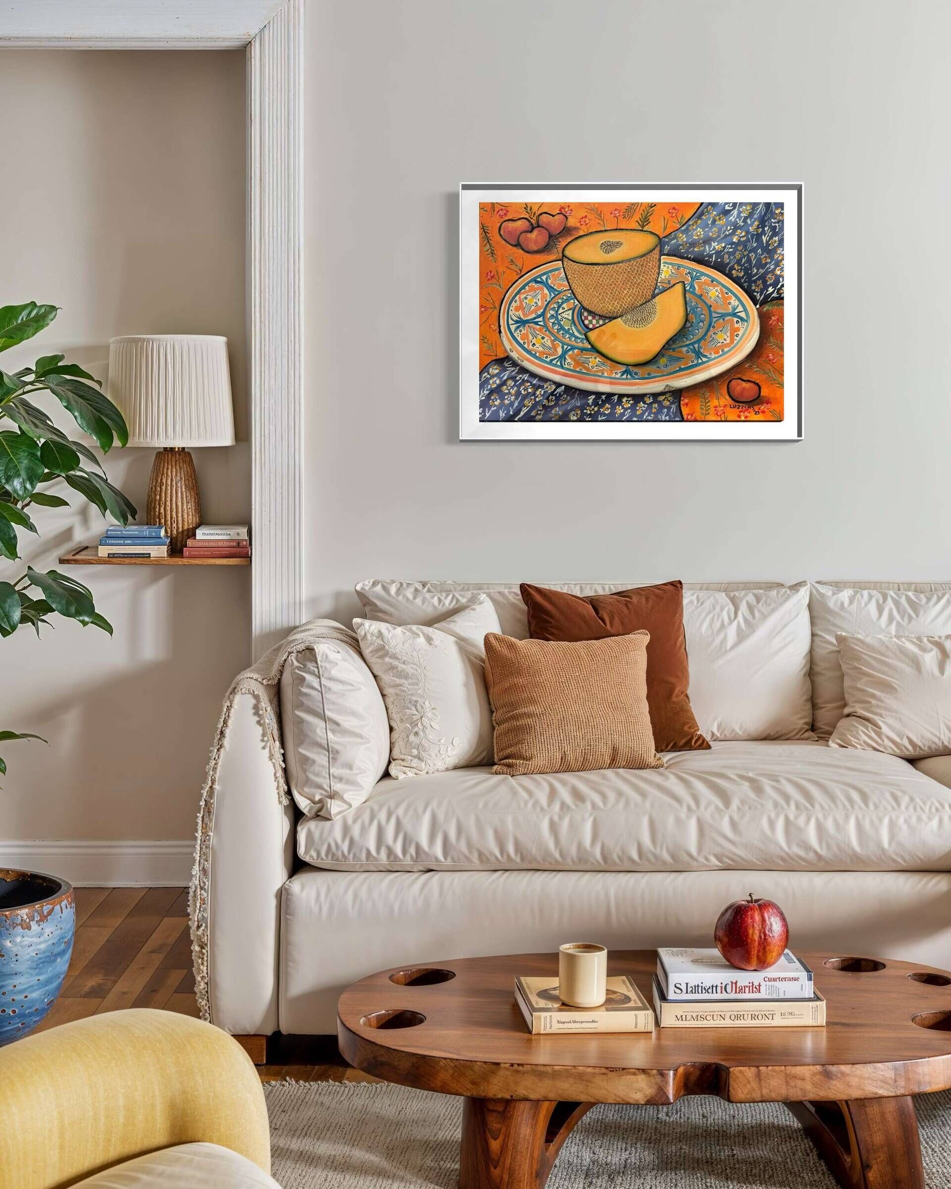 Mexikanisches Stillleben - Luz Bustamante 2