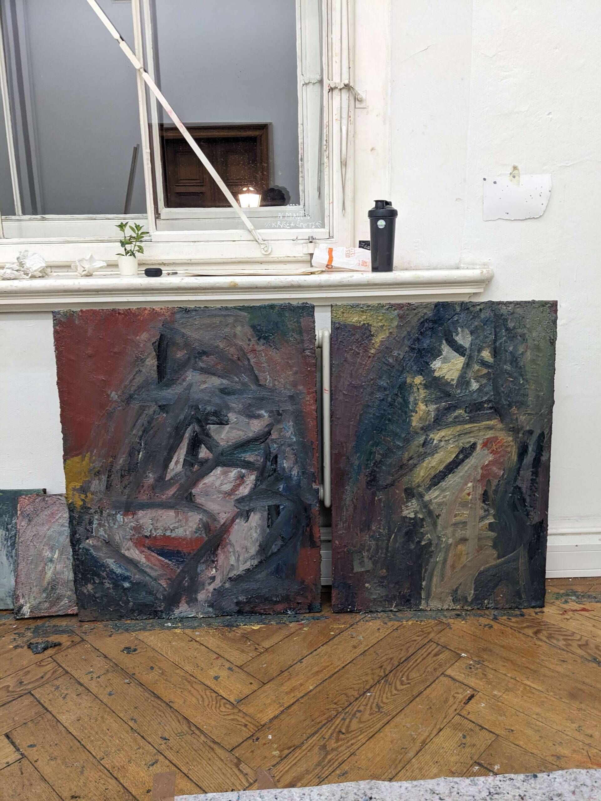 Laying figure  - Quang Minh Tran 3