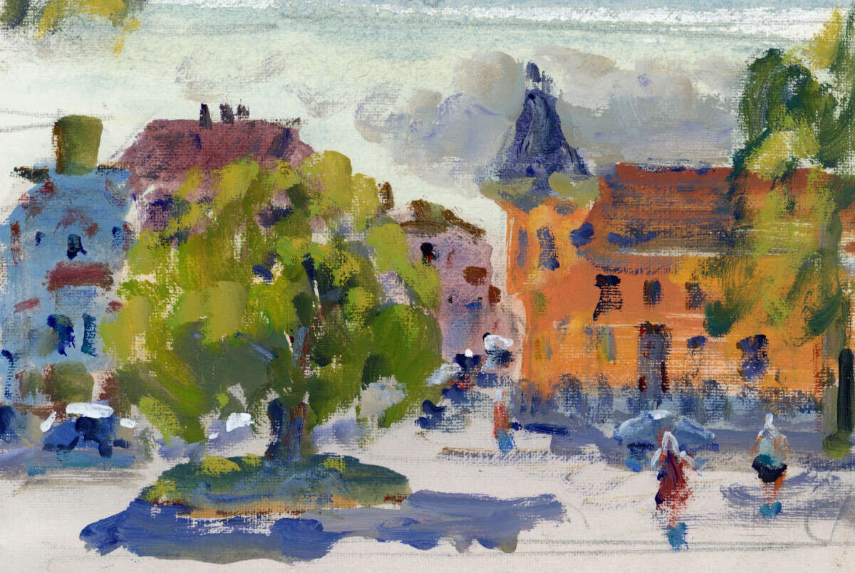 Hildesheim - Genady Arkhipau 1