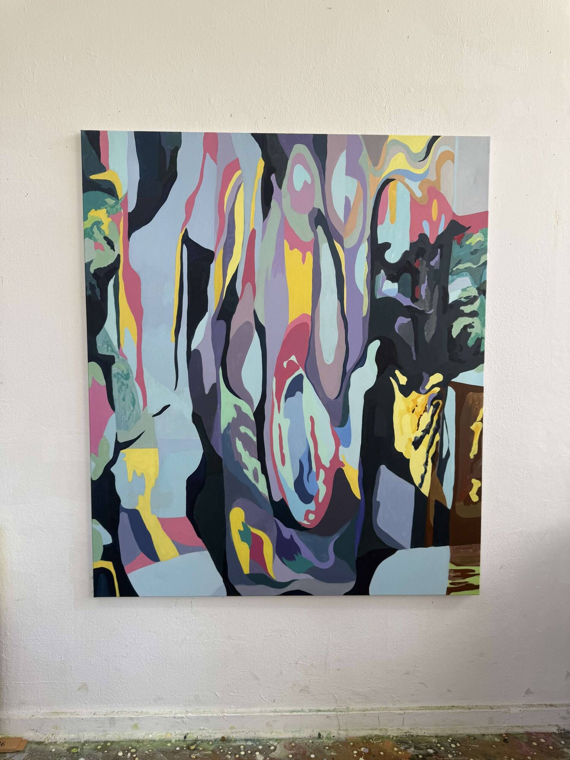 Beobachtungen des Raumes - Cong Cong 2