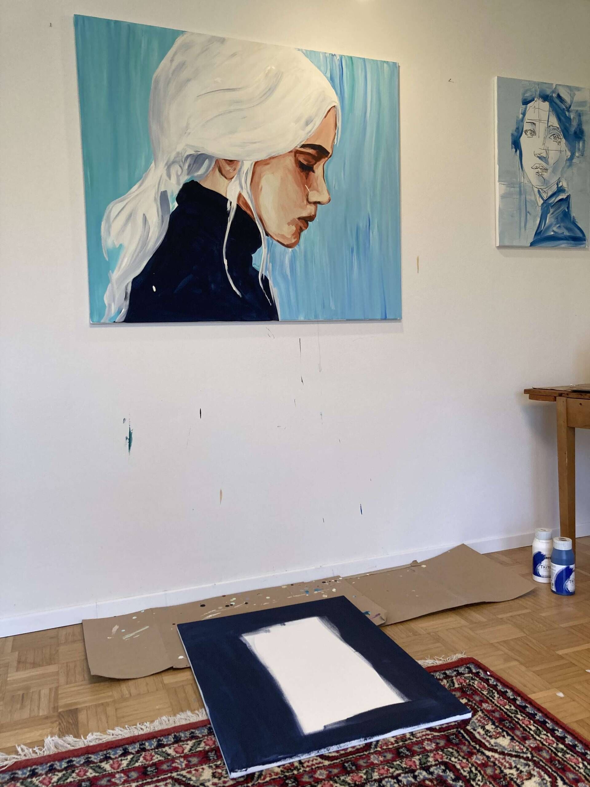 Silence flows - Kim Helbig 2