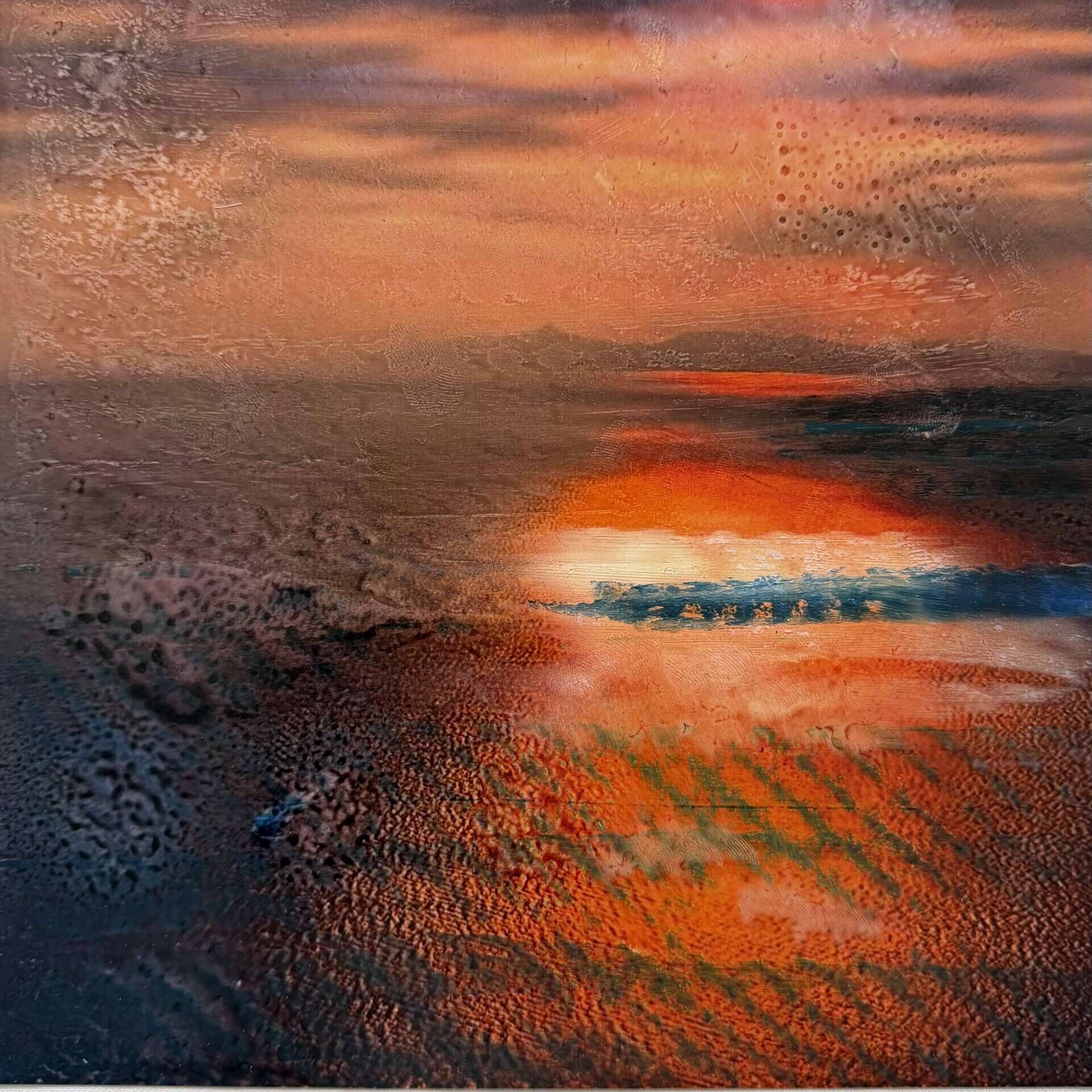 In the air#8 - Ann Voigt 1