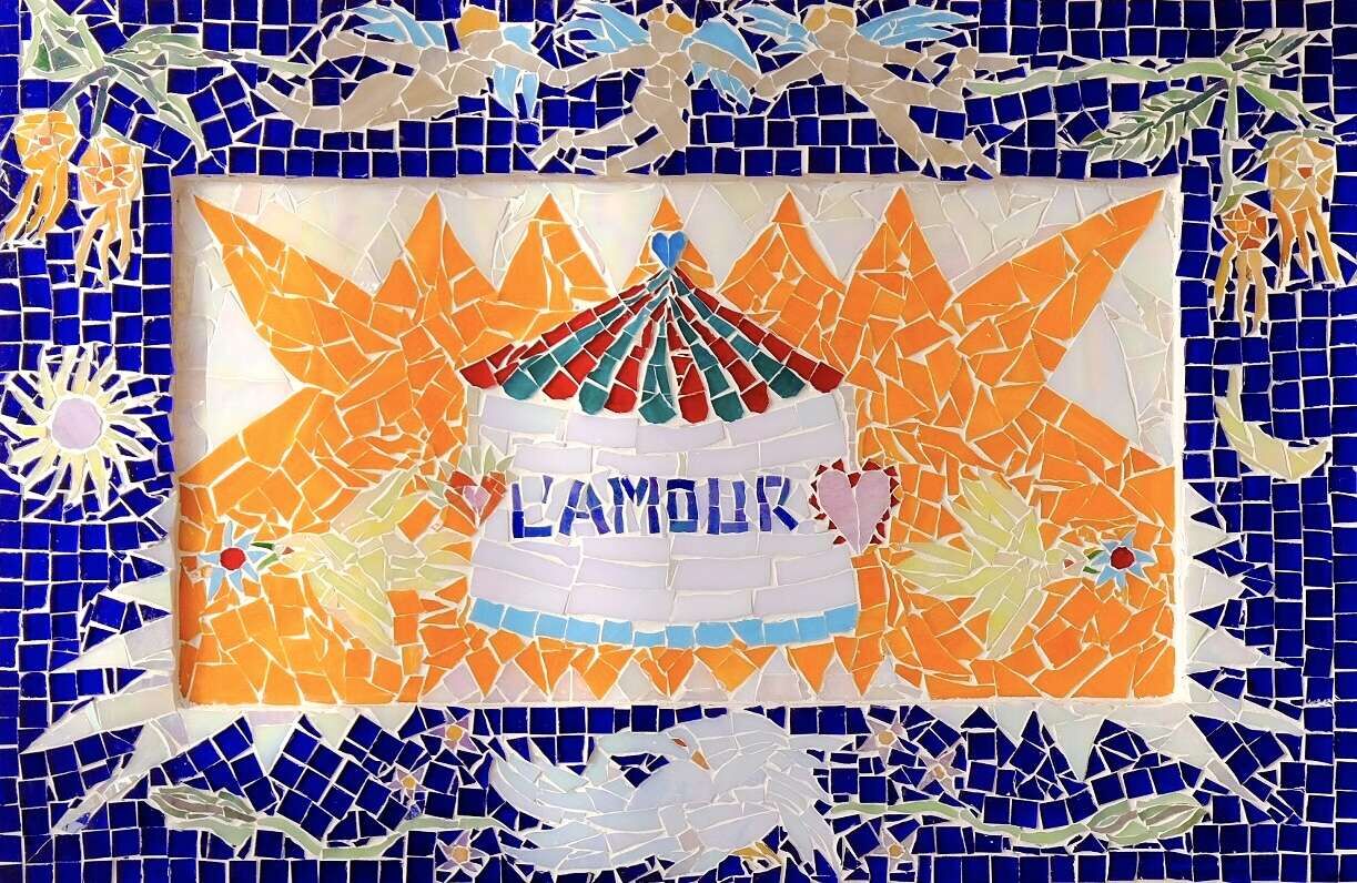 L´amour - Anna Leisner 1