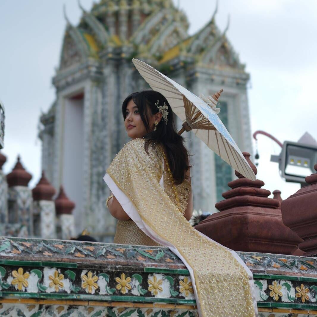 Foto von Julia Sucharinee Schück