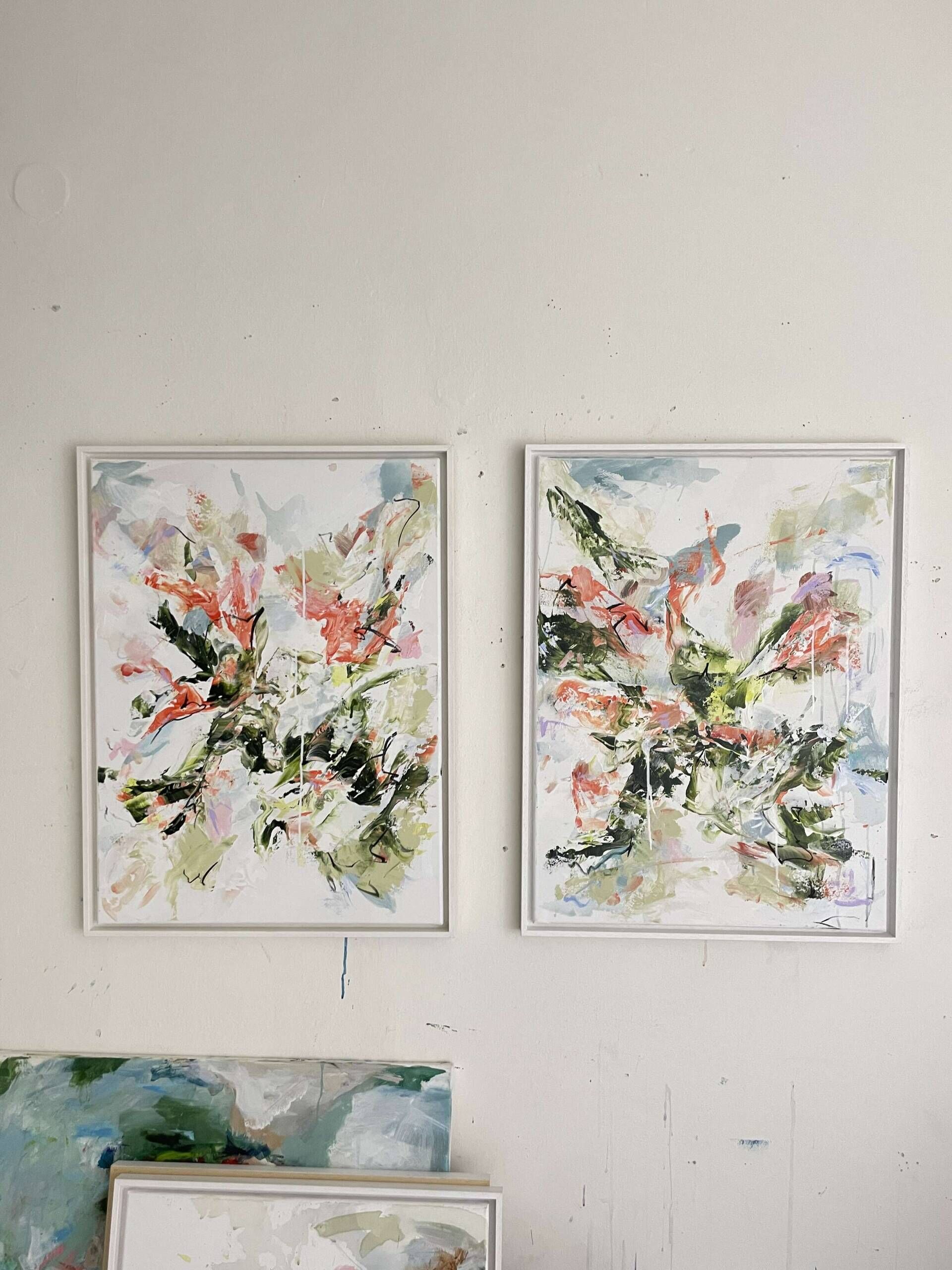Untitled Flowers 2 - Valerie Cee 3