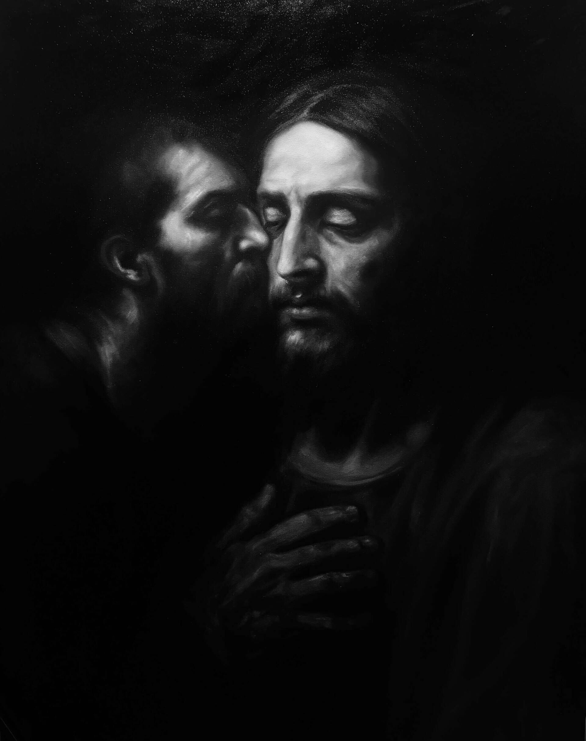 Osculum Quo Mortuus Est Deus - Viktoria  Müller 1