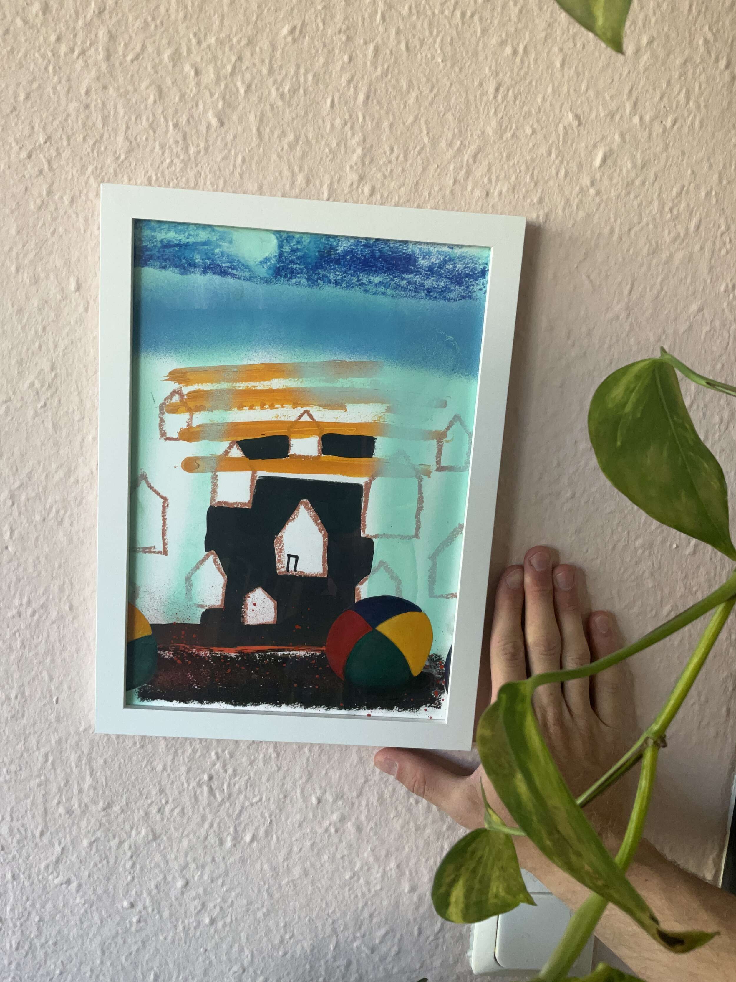 Kann hier jemand Jonglieren? - Lukas Franz Zimmermann 5