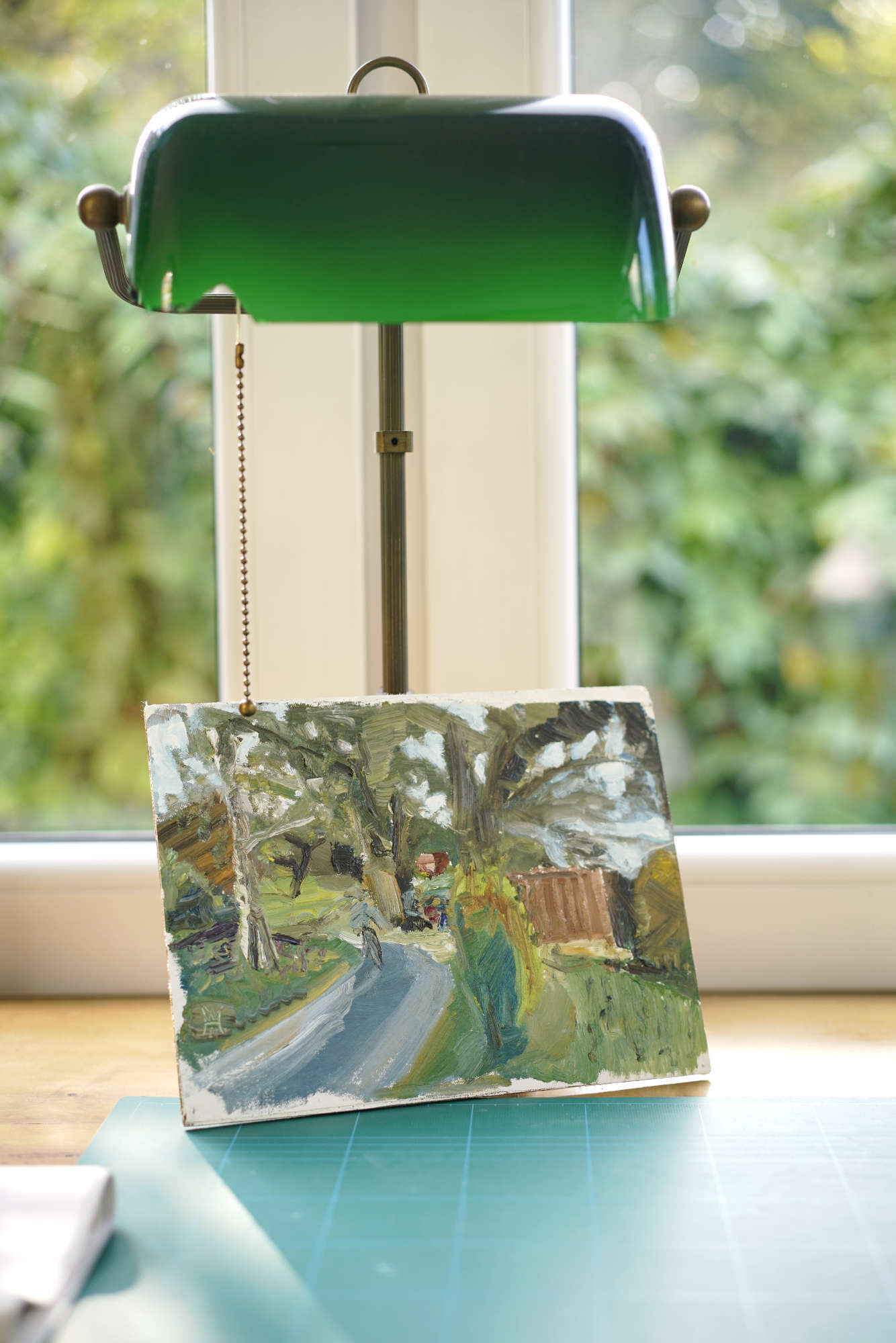 Container in der Landschaft - Valentin Weller 5