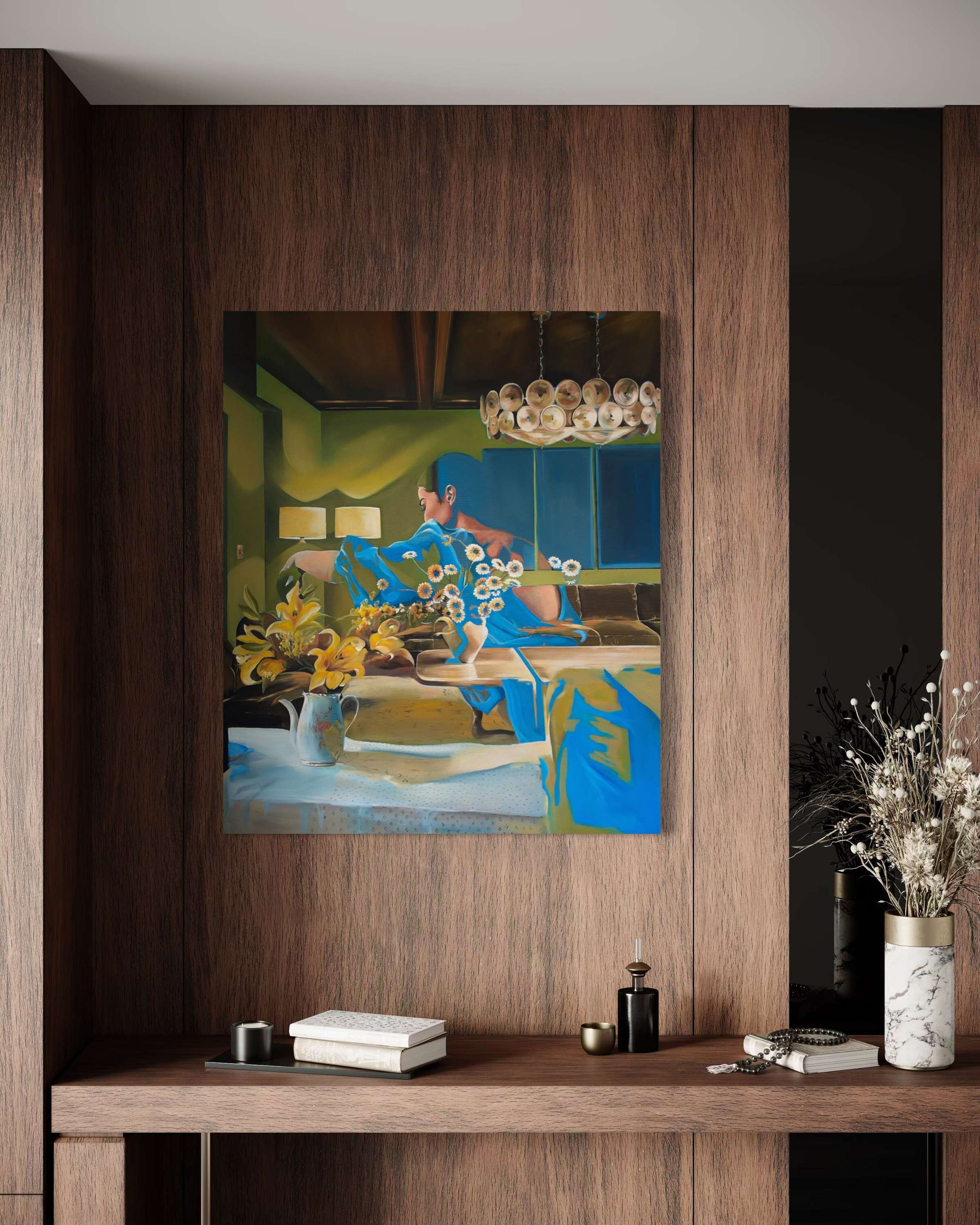 Room Service - Andrea Kassens 2
