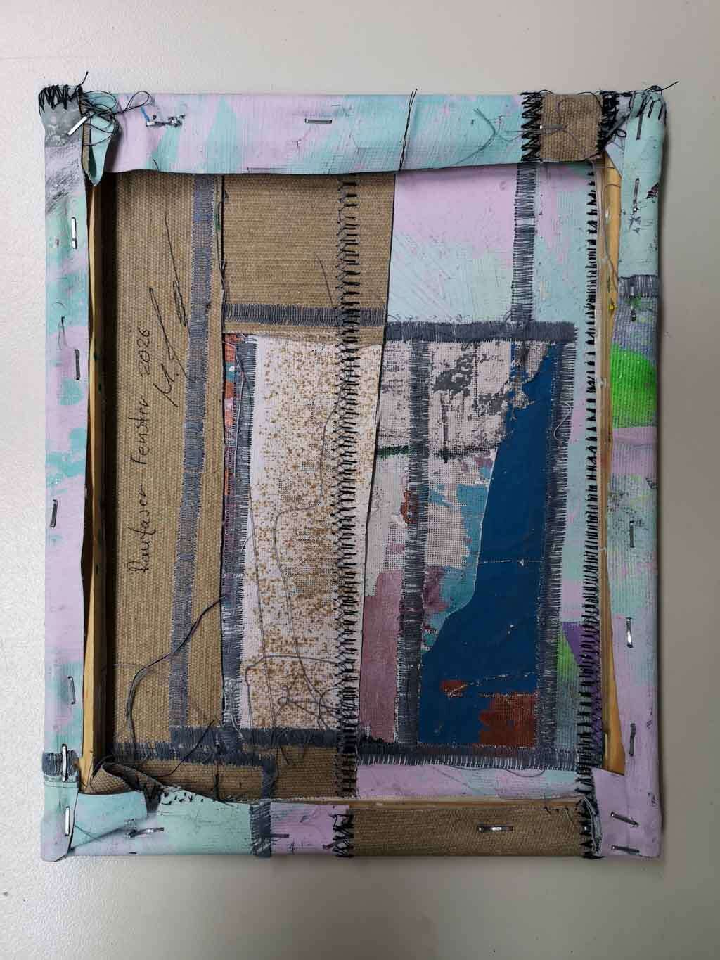 Raufaser Fenster - Mattis Lehmann 4