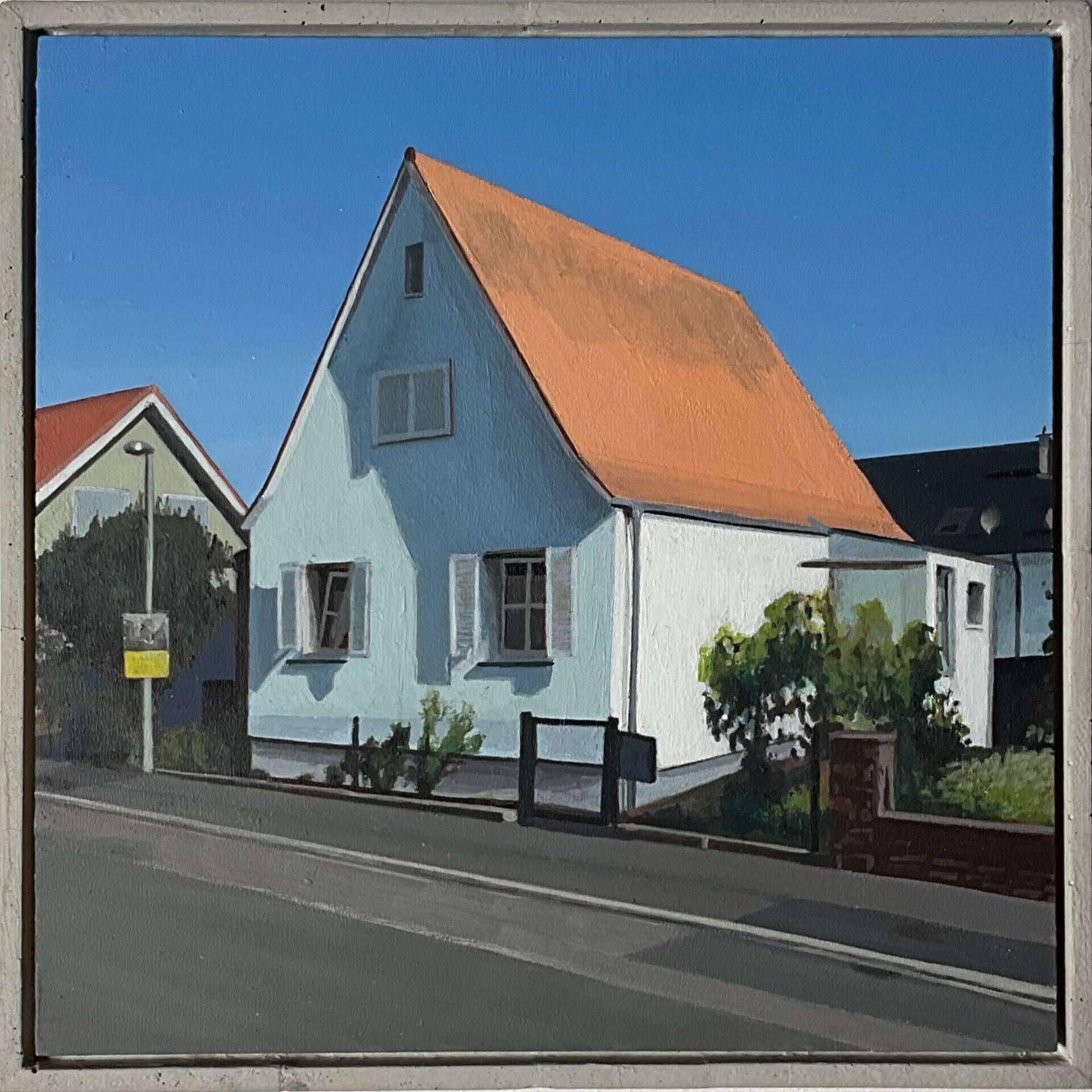Straße 35 - Lukas Franz Zimmermann 1