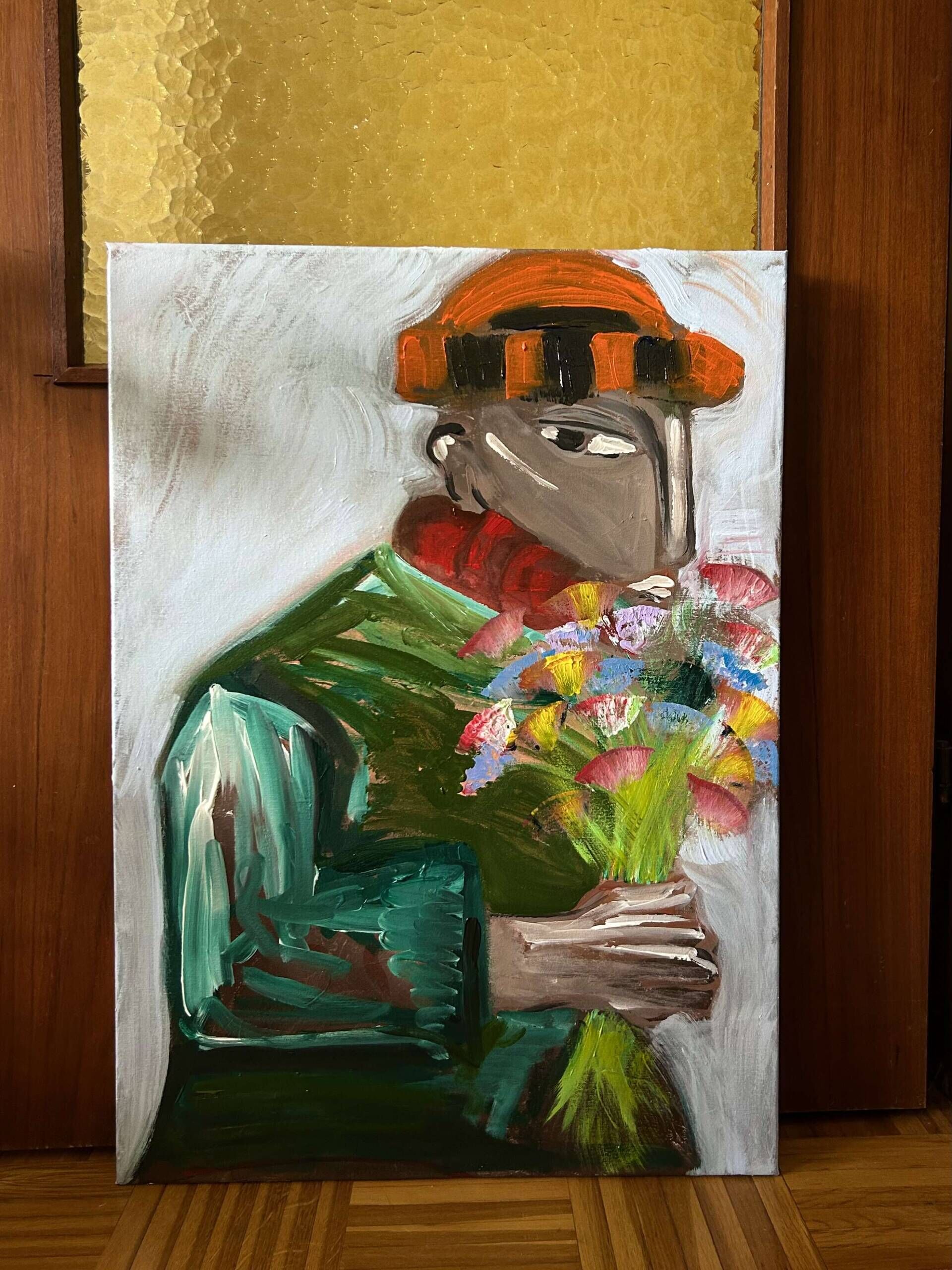 Blumenfänger  - Ana Carmona Hernandez 2