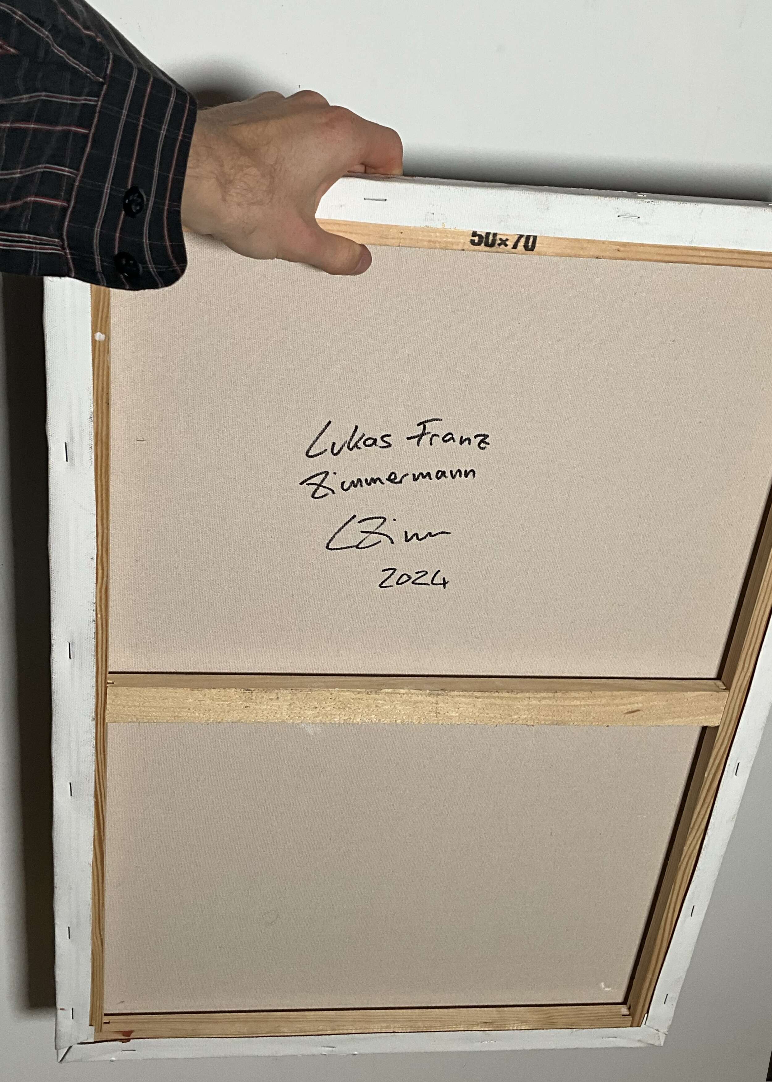 Dart und Palme - Lukas Franz Zimmermann 5