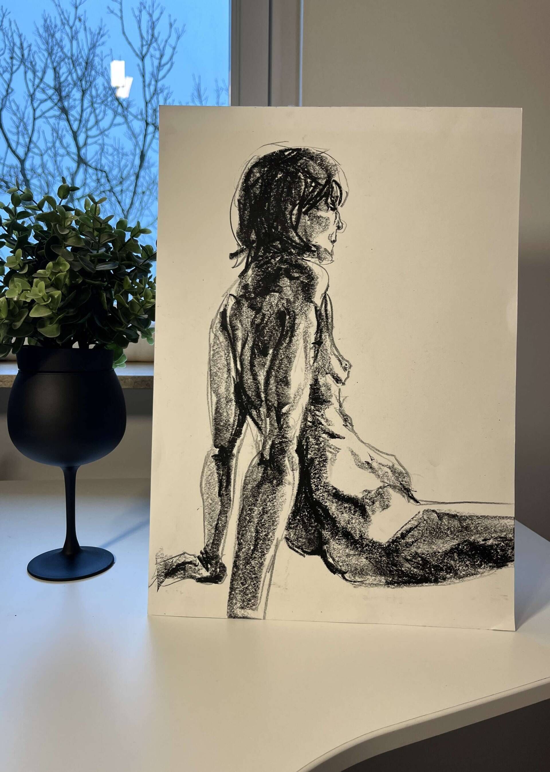 Stütze - Leon Tho Barwig 2