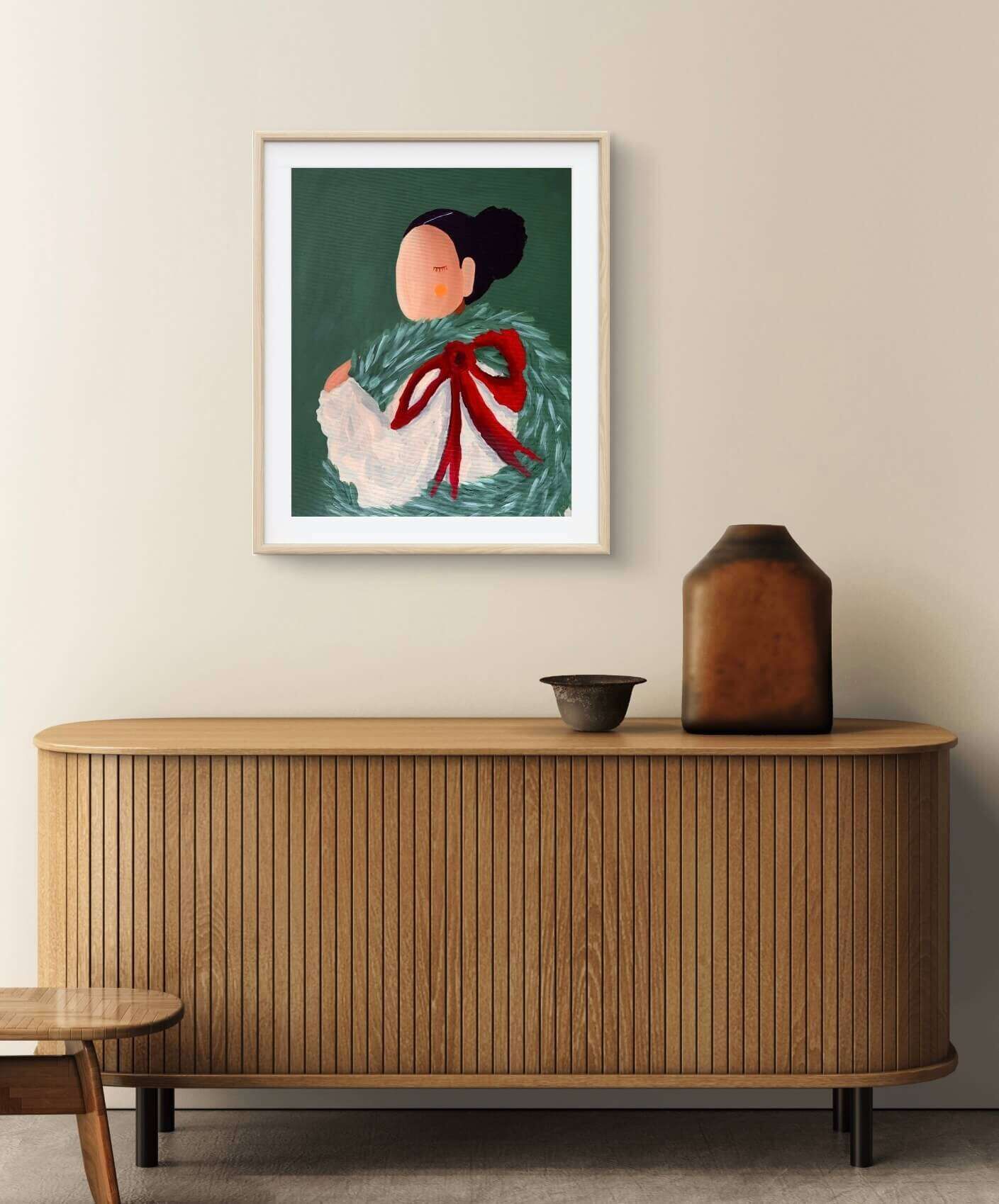 Winter Grace - Julia Von Solemacher 2