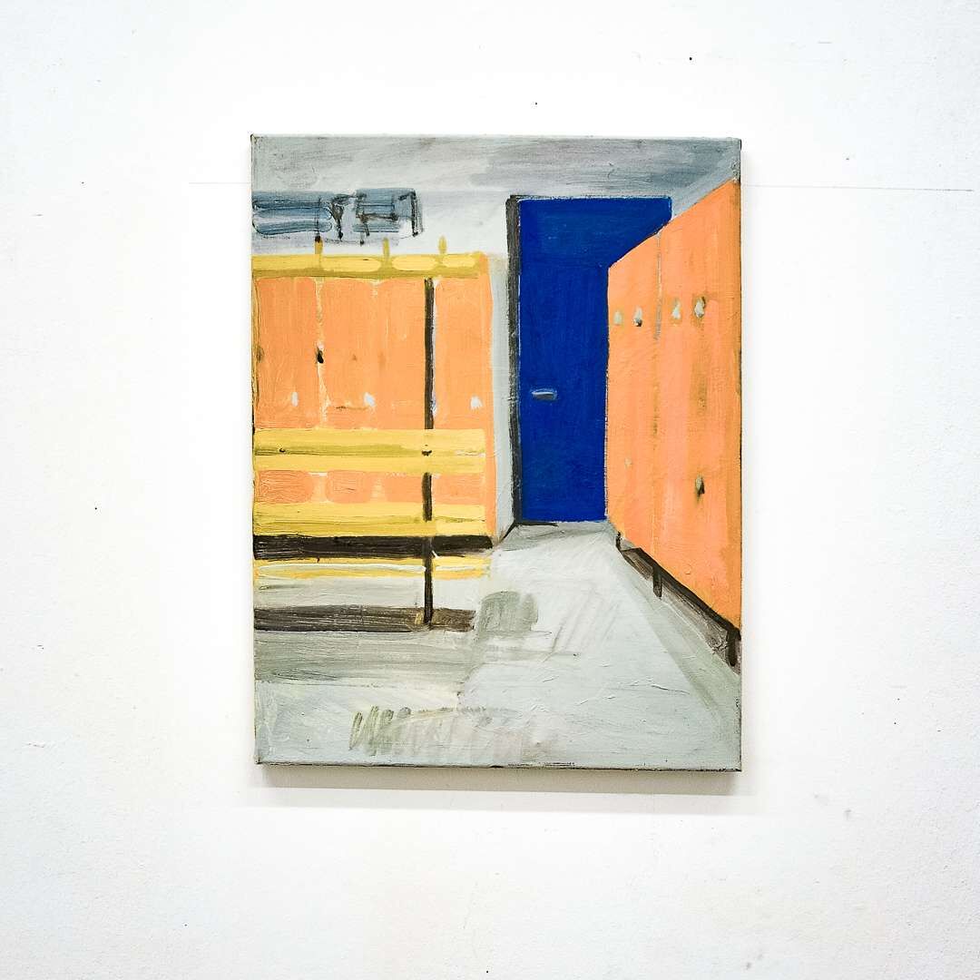 Umkleide - Amelie Luca Staudhammer 2
